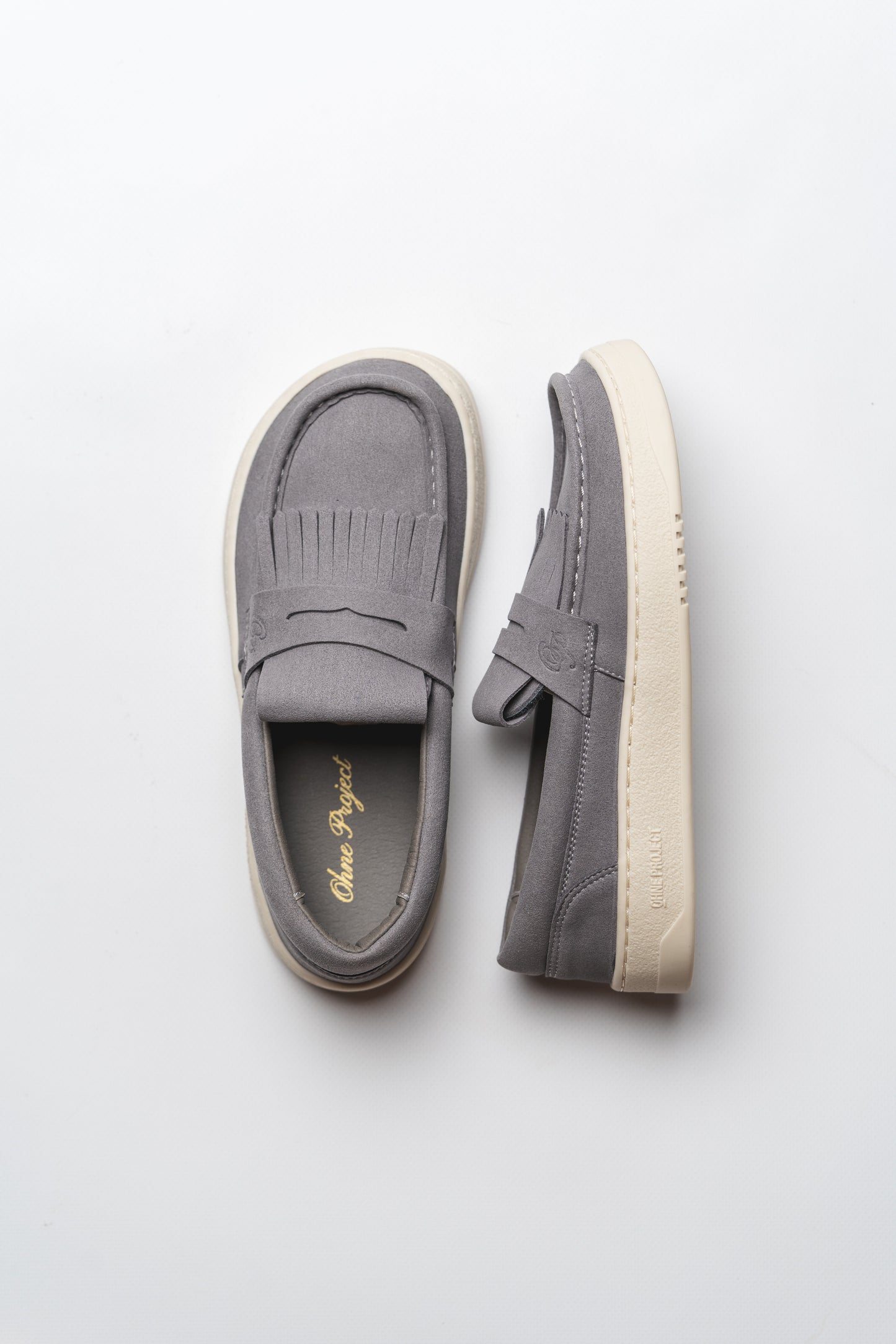 Barefoot Loafer Luma Smoke Grey 7