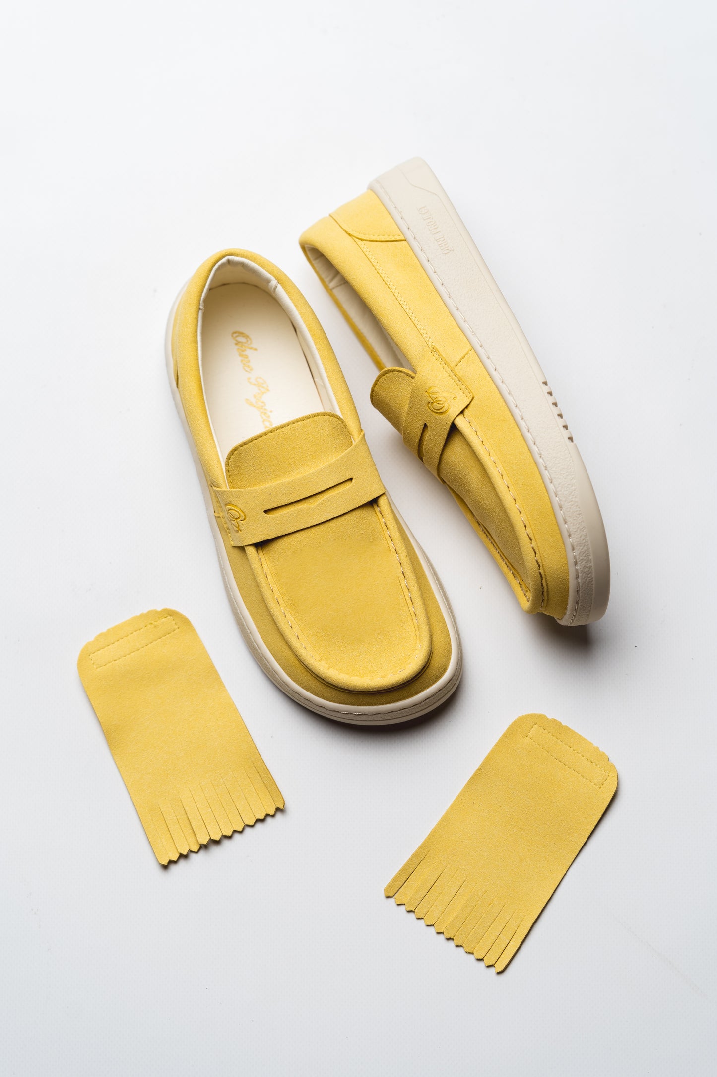 Barefoot Loafer Luma Butter Yellow 7
