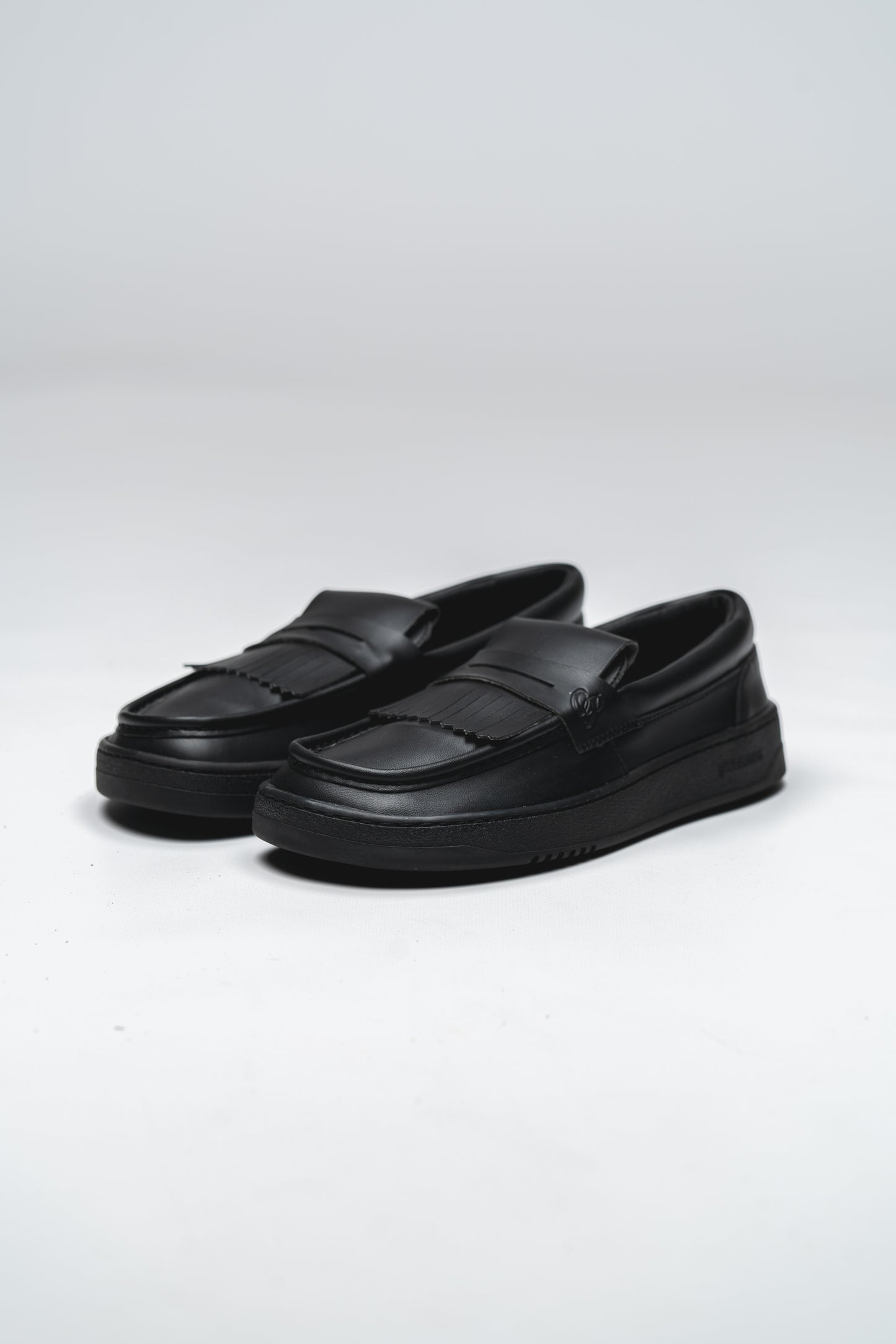 Barefoot Loafer Luma Butter Black 2
