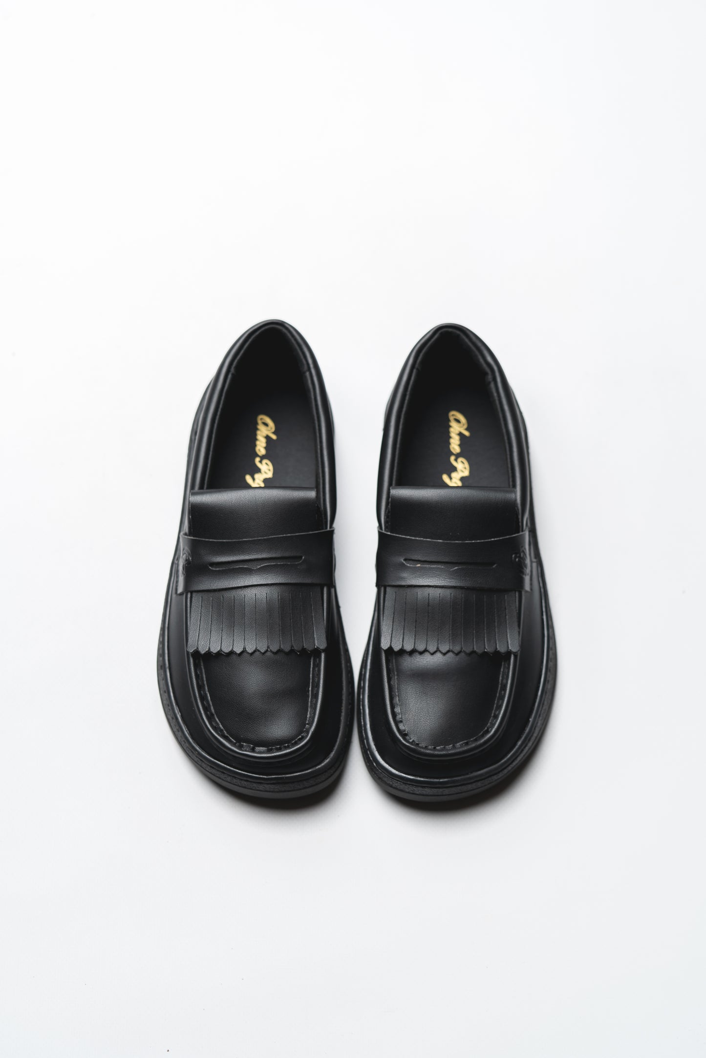 Barefoot Loafer Luma Butter Black 4