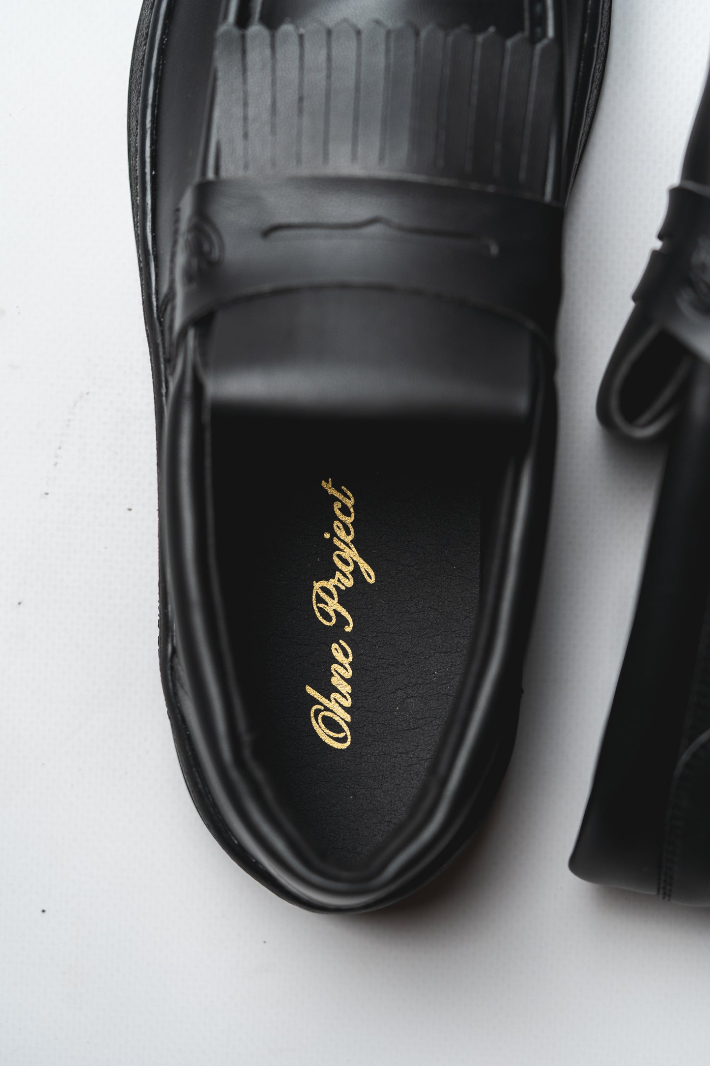 Barefoot Loafer Luma Butter Black 3
