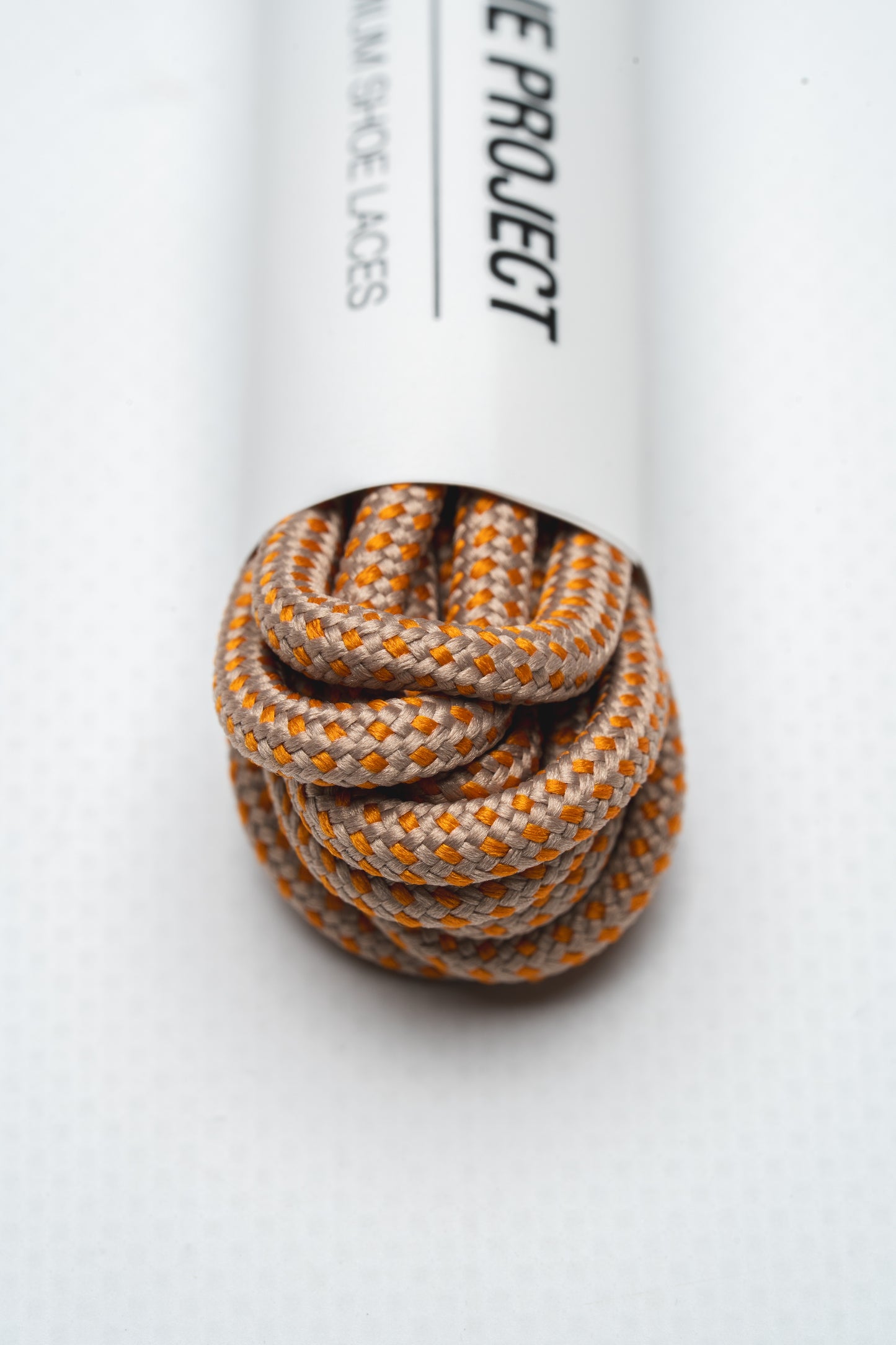 MOUNTAIN SHOE LACES - FANGO