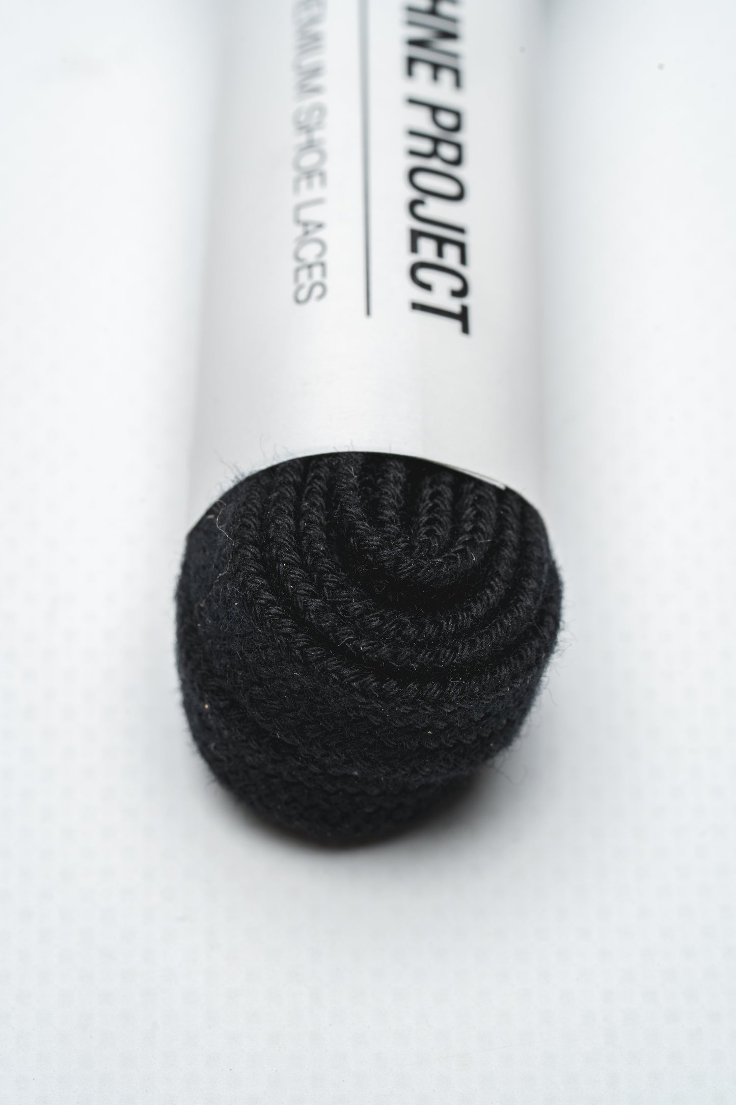 SHOE LACES - BLACK