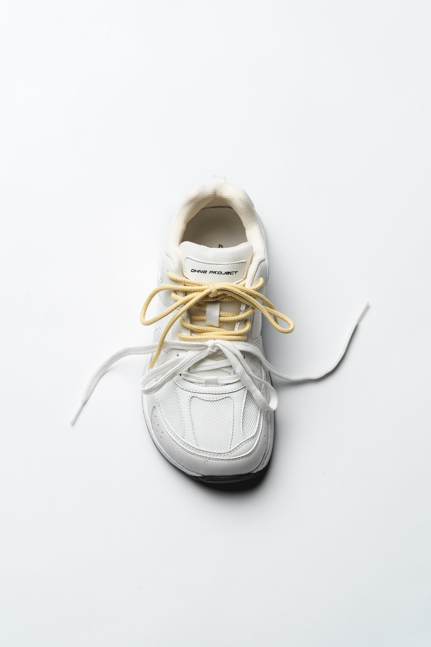 SHOE LACES - YELLOW