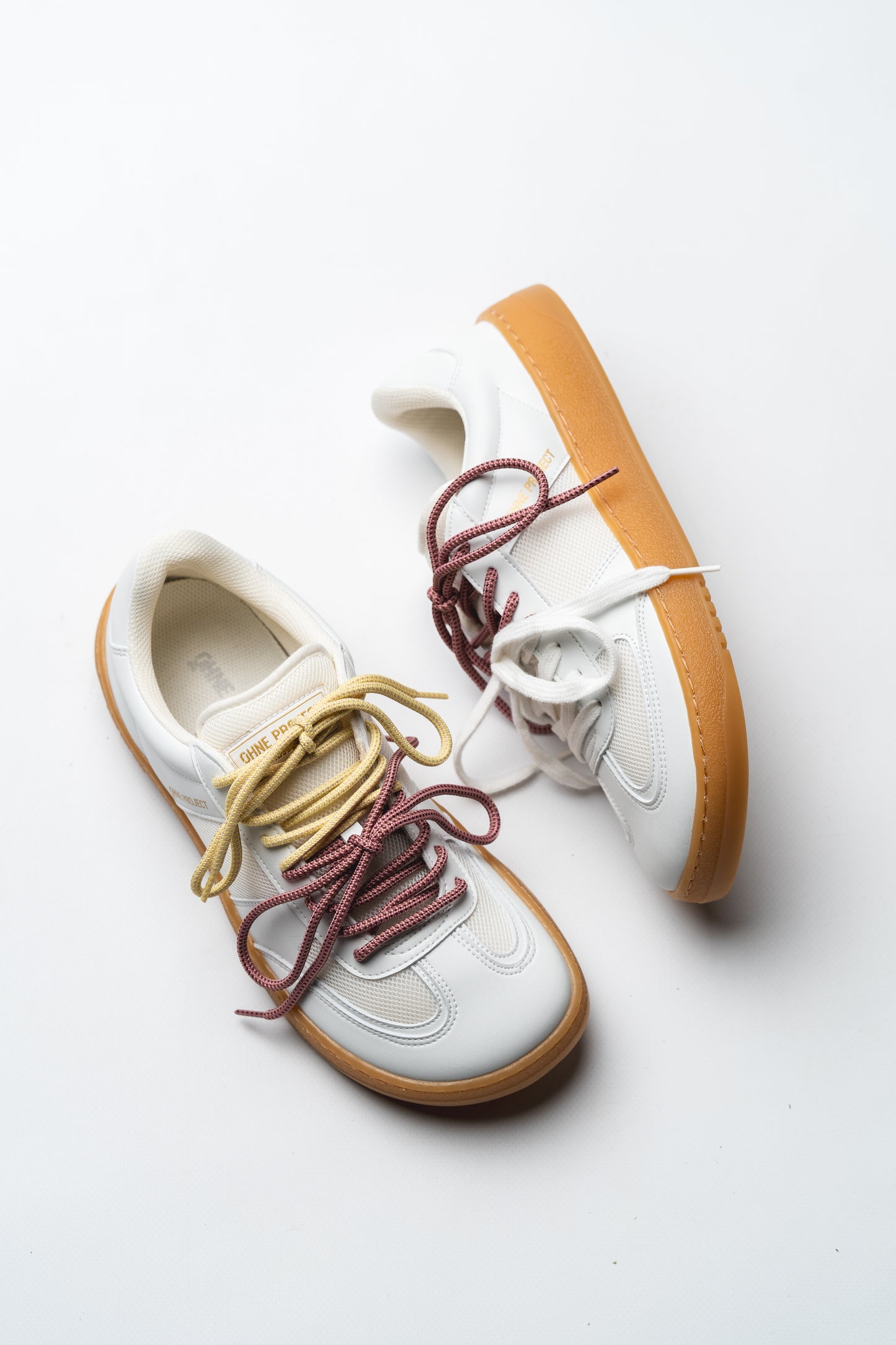 MOUNTAIN SHOE LACES - LAVENDER