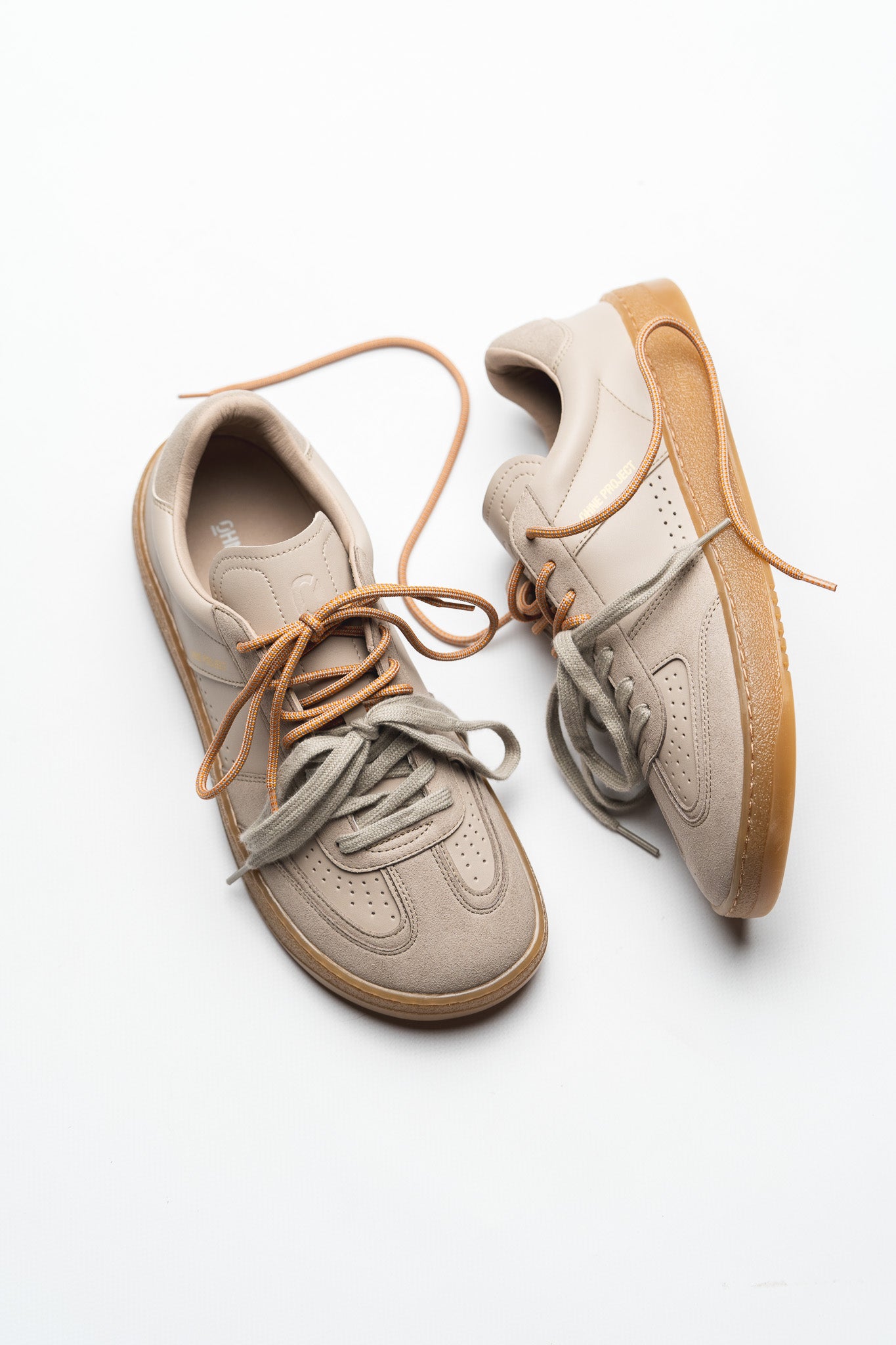 MOUNTAIN SHOE LACES - FANGO