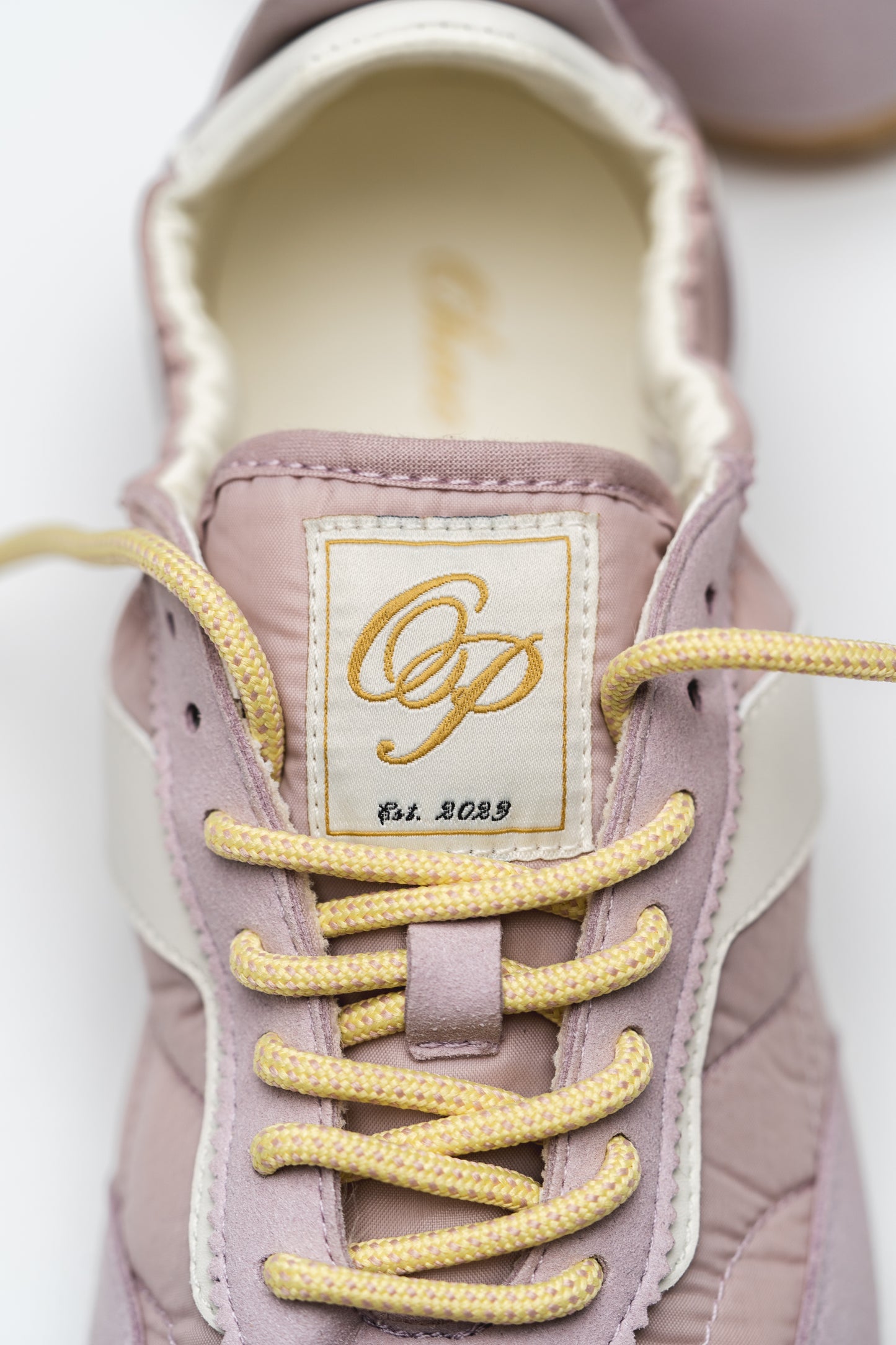 BAREFOOT SNEAKERINA KIMA LAVENDER