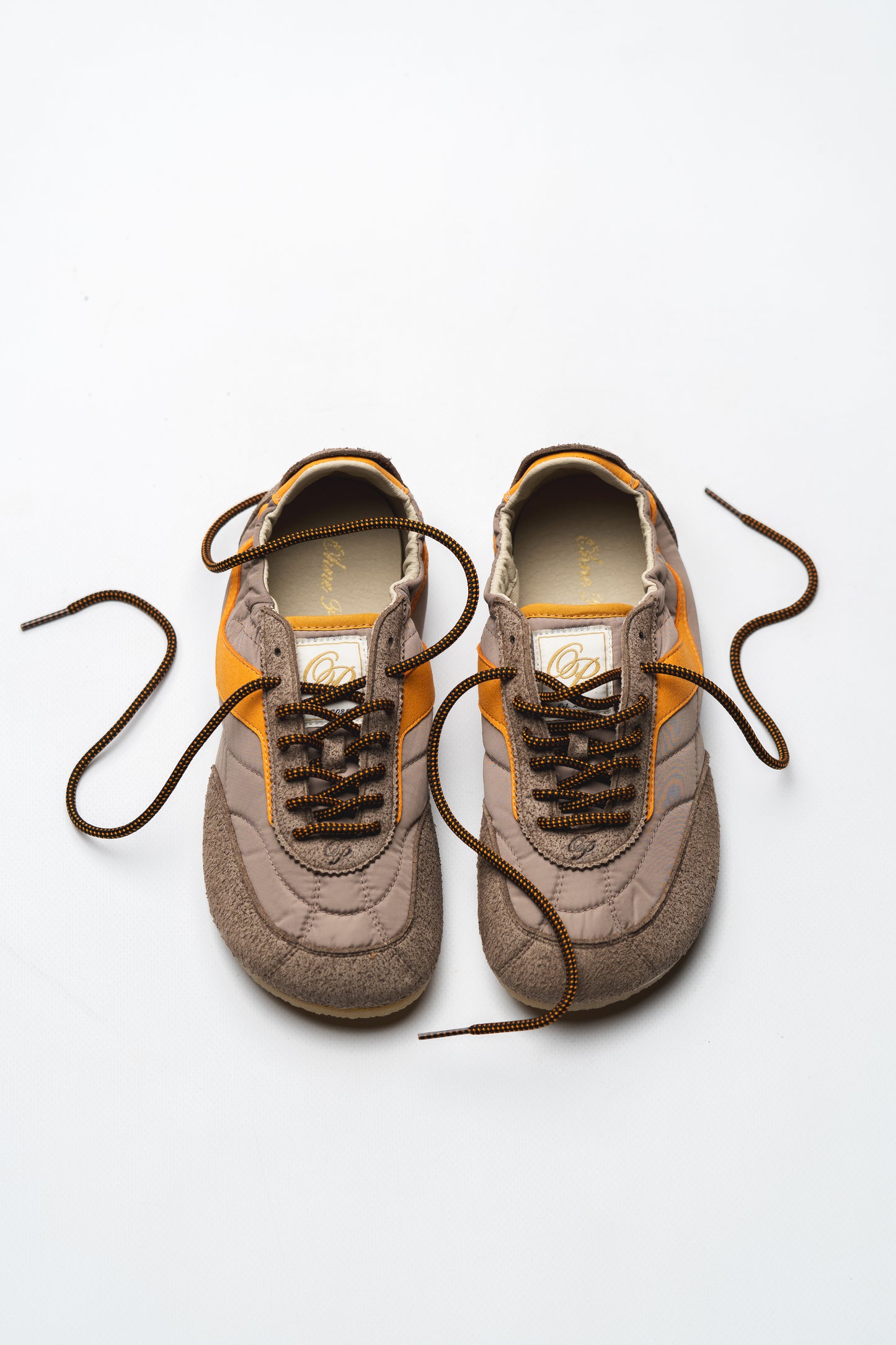 BAREFOOT SNEAKERINA KIMA PEACH PUNCH