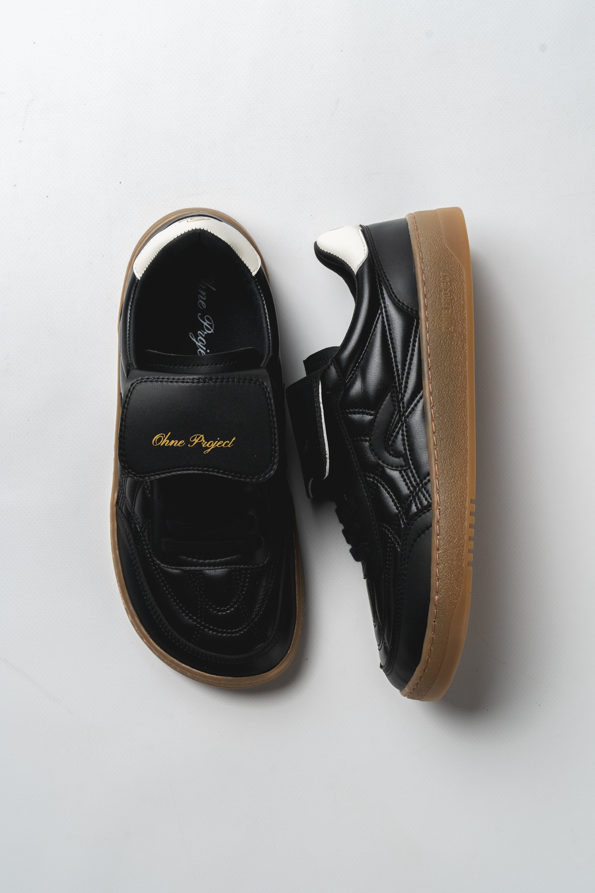 Barefoot Sneakers Ohne Project 060 Kopa Black 8