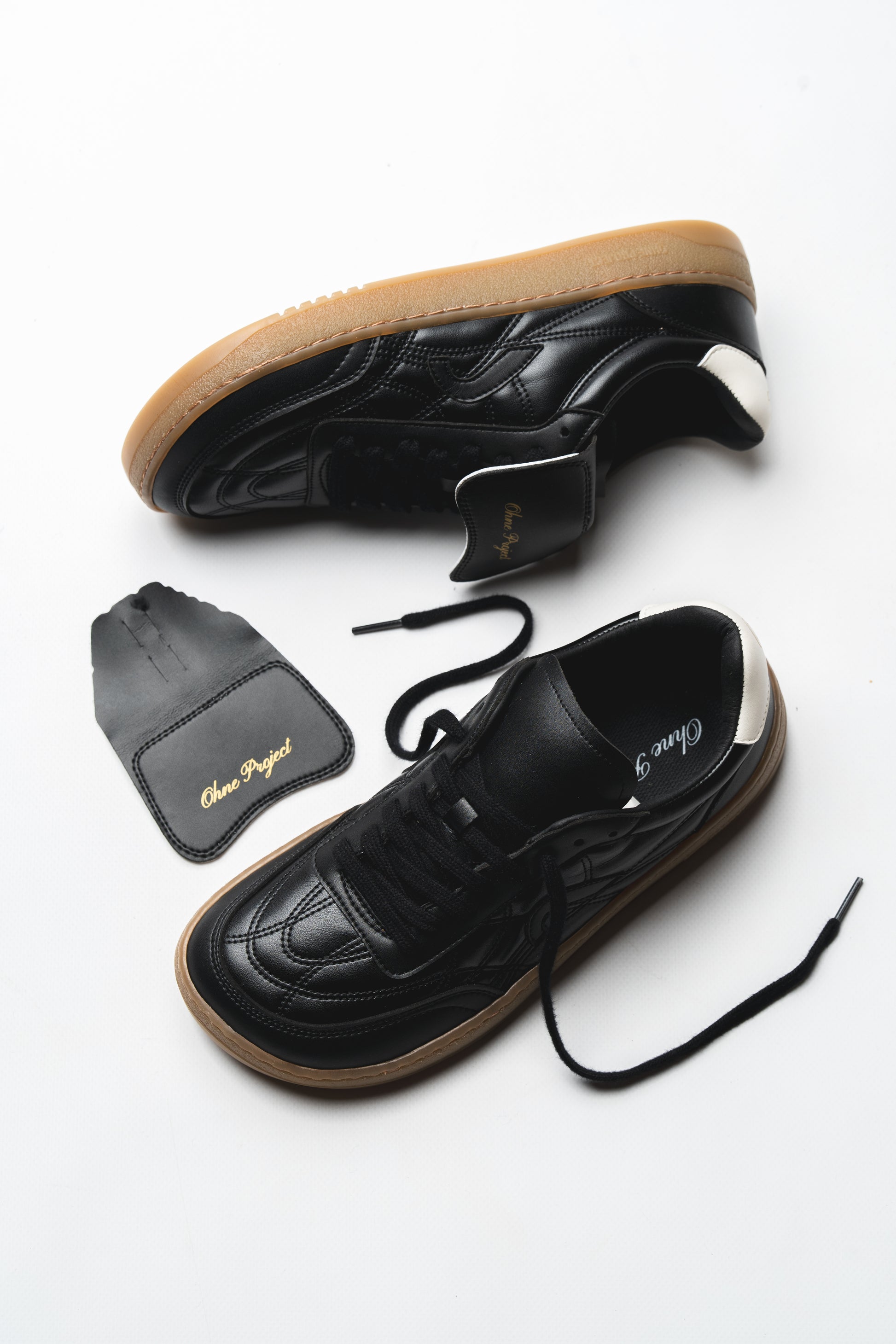 Barefoot Sneakers Ohne Project 060 Kopa Black 3