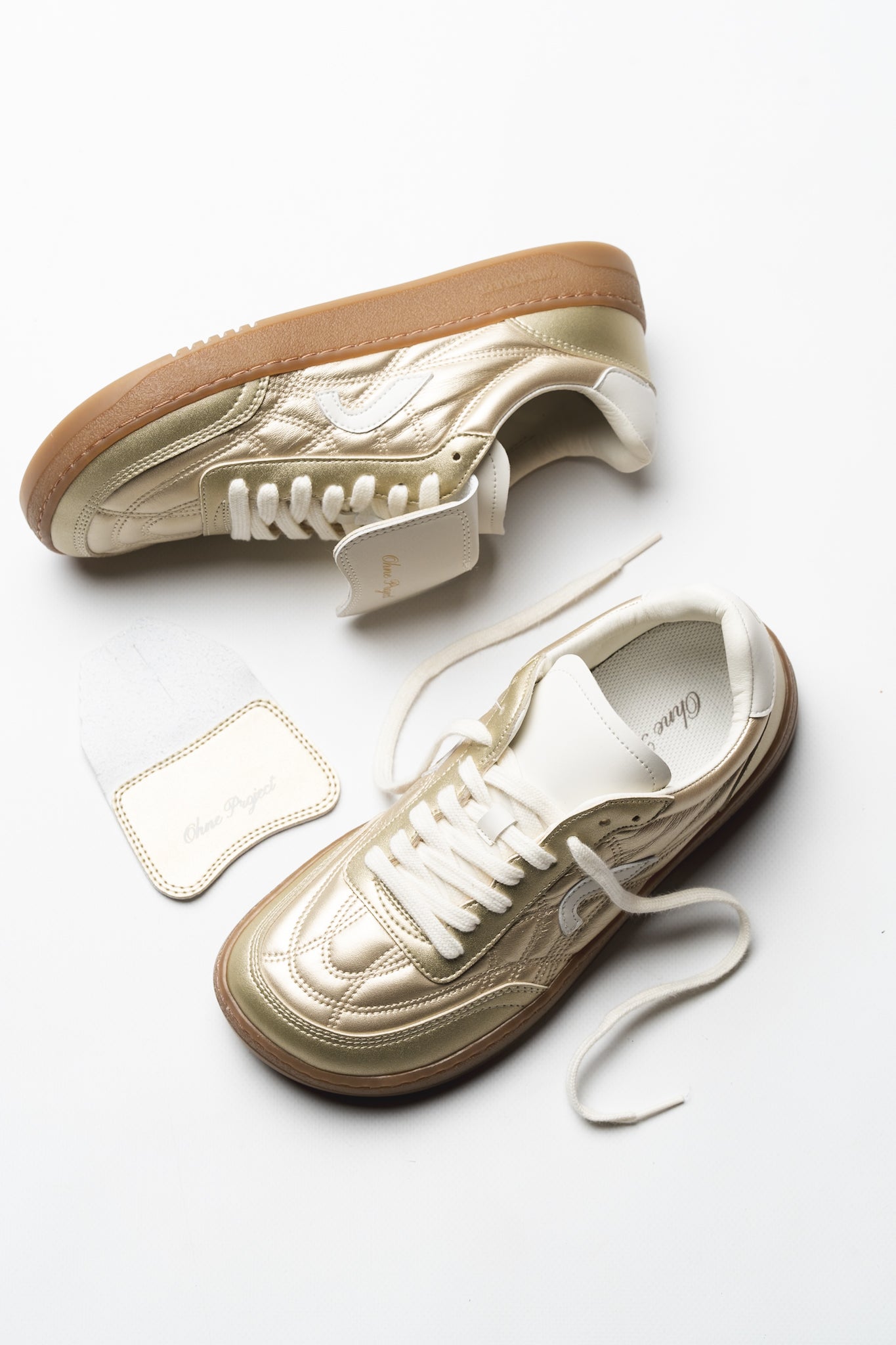 Barefoot Sneakers Ohne Project 060 Kopa Platinum 3