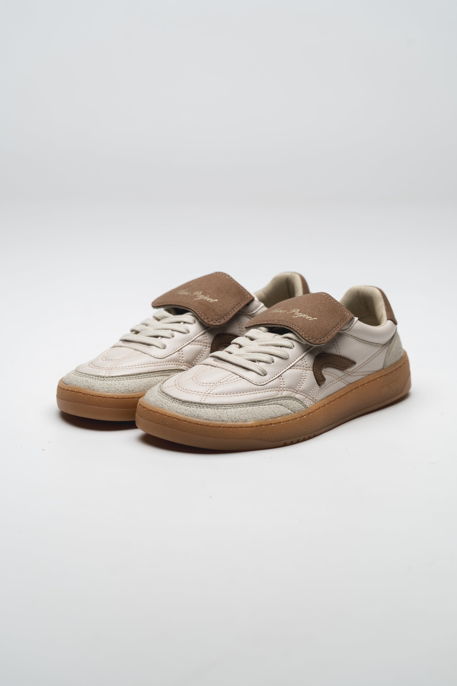 Barefoot Sneaker 060 Kopa Beige Ohne Project 2
