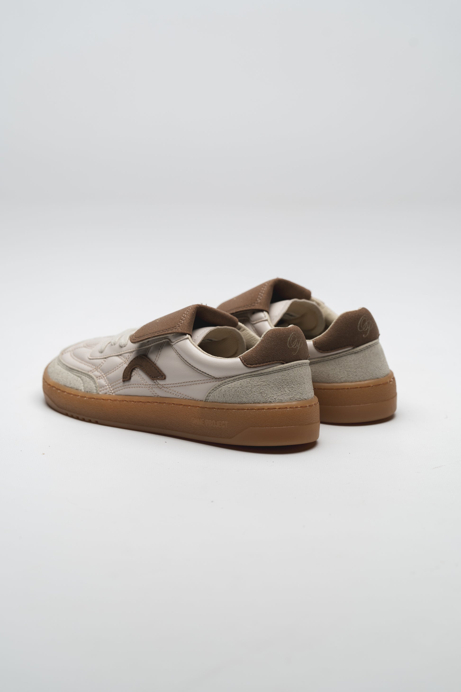Barefoot Sneaker 060 Kopa Beige Ohne Project 4