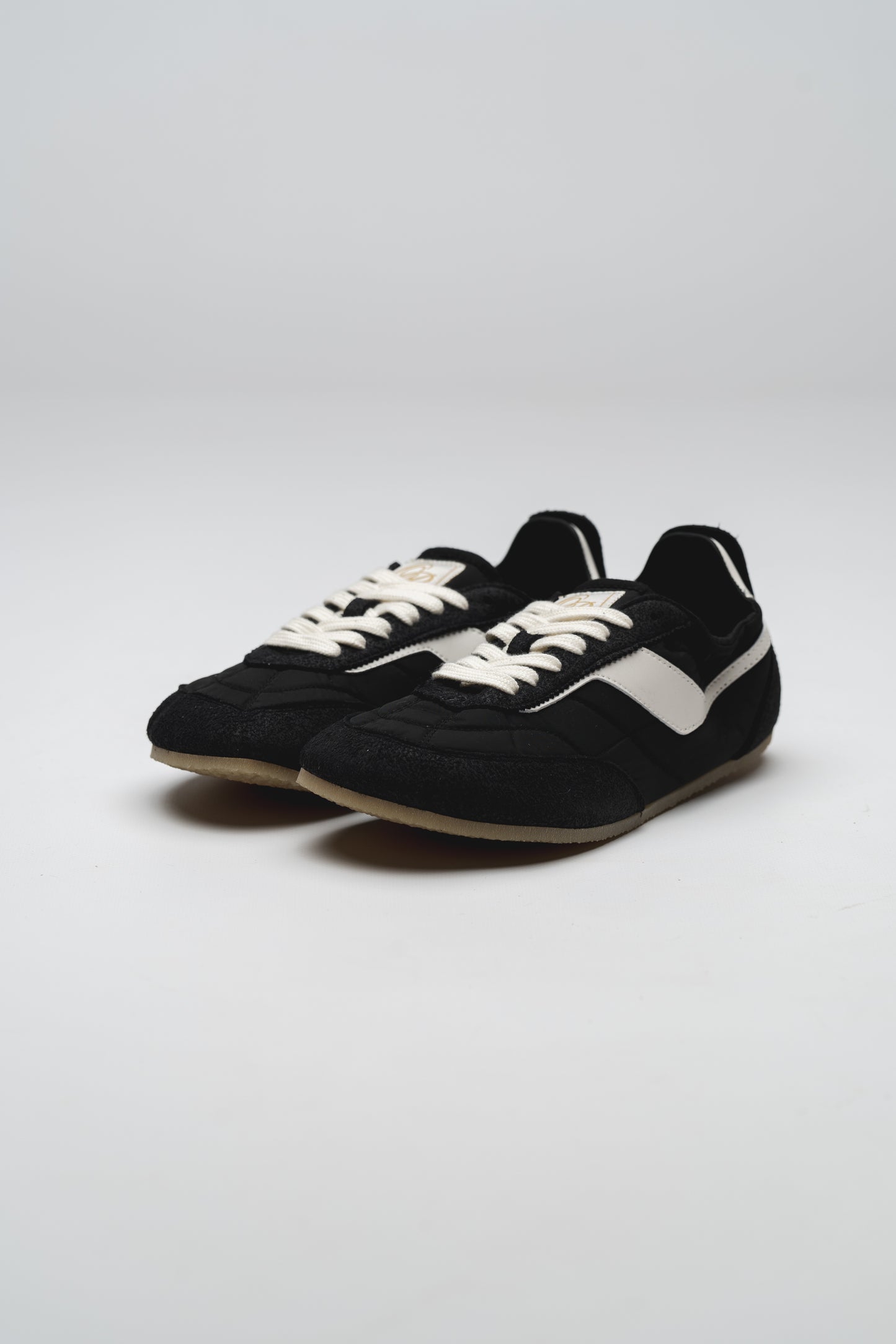 BAREFOOT SNEAKERINA KIMA BLACK