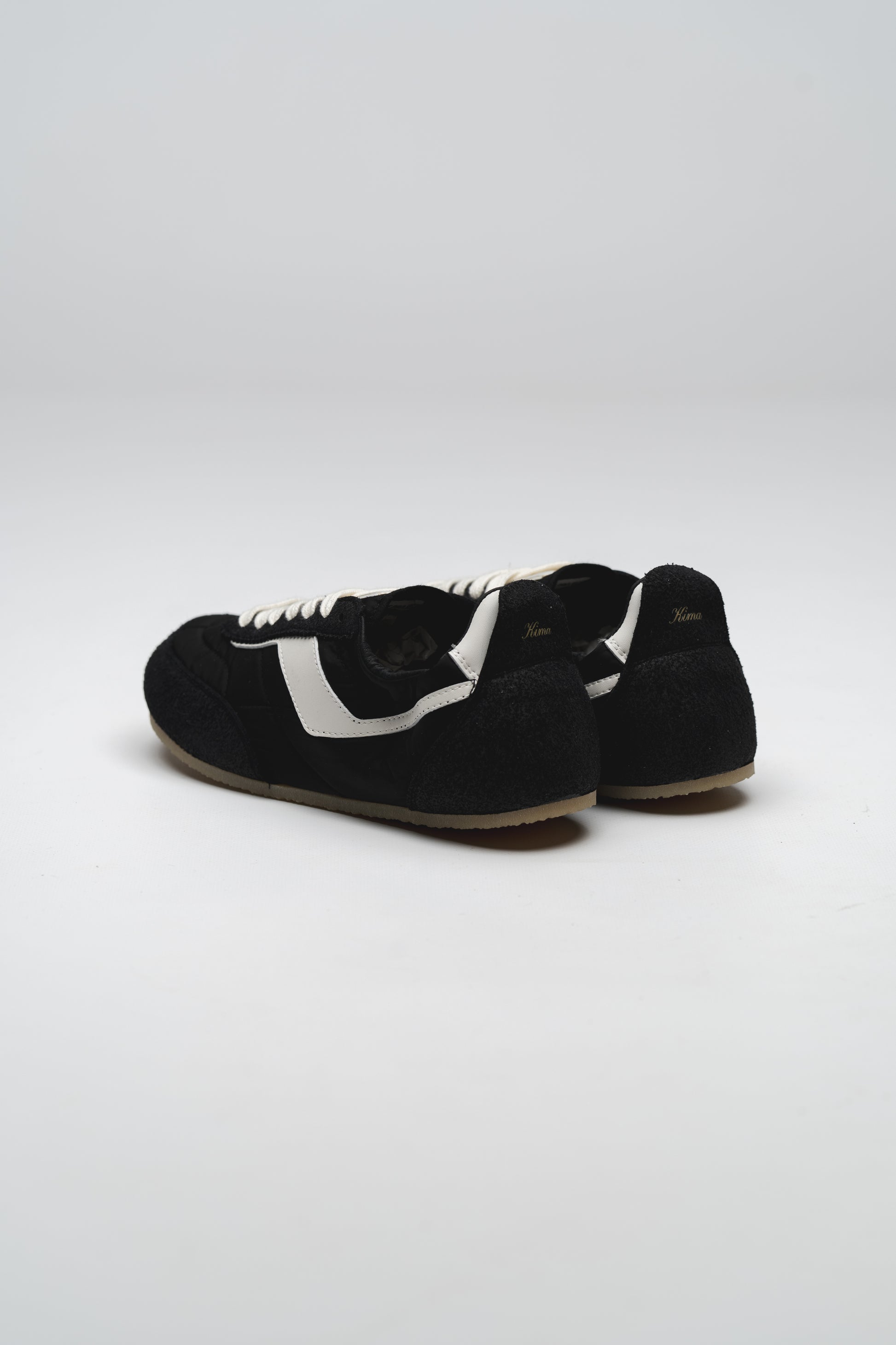 Barefoot Sneakerina Kima Ohne Project Black 4