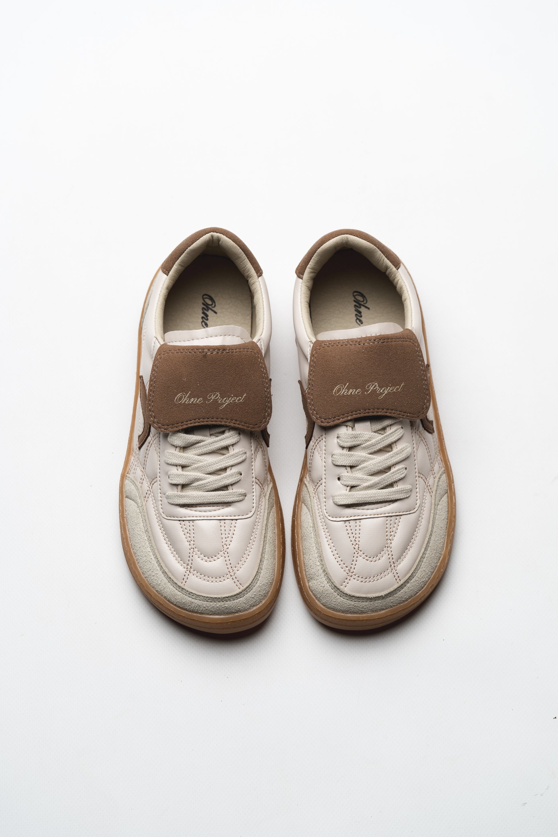 Barefoot Sneaker 060 Kopa Beige Ohne Project 3