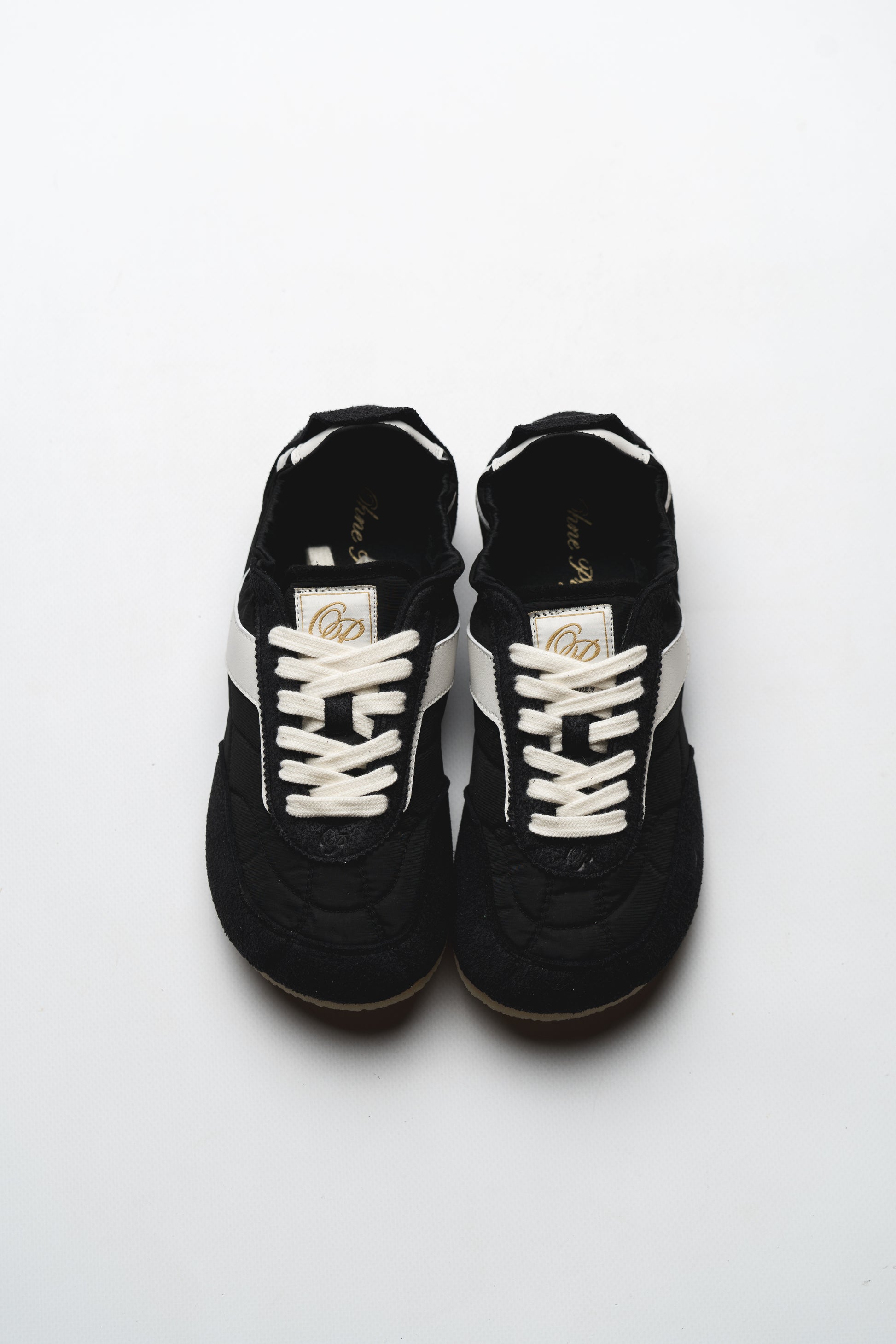 Barefoot Sneakerina Kima Ohne Project Black 3