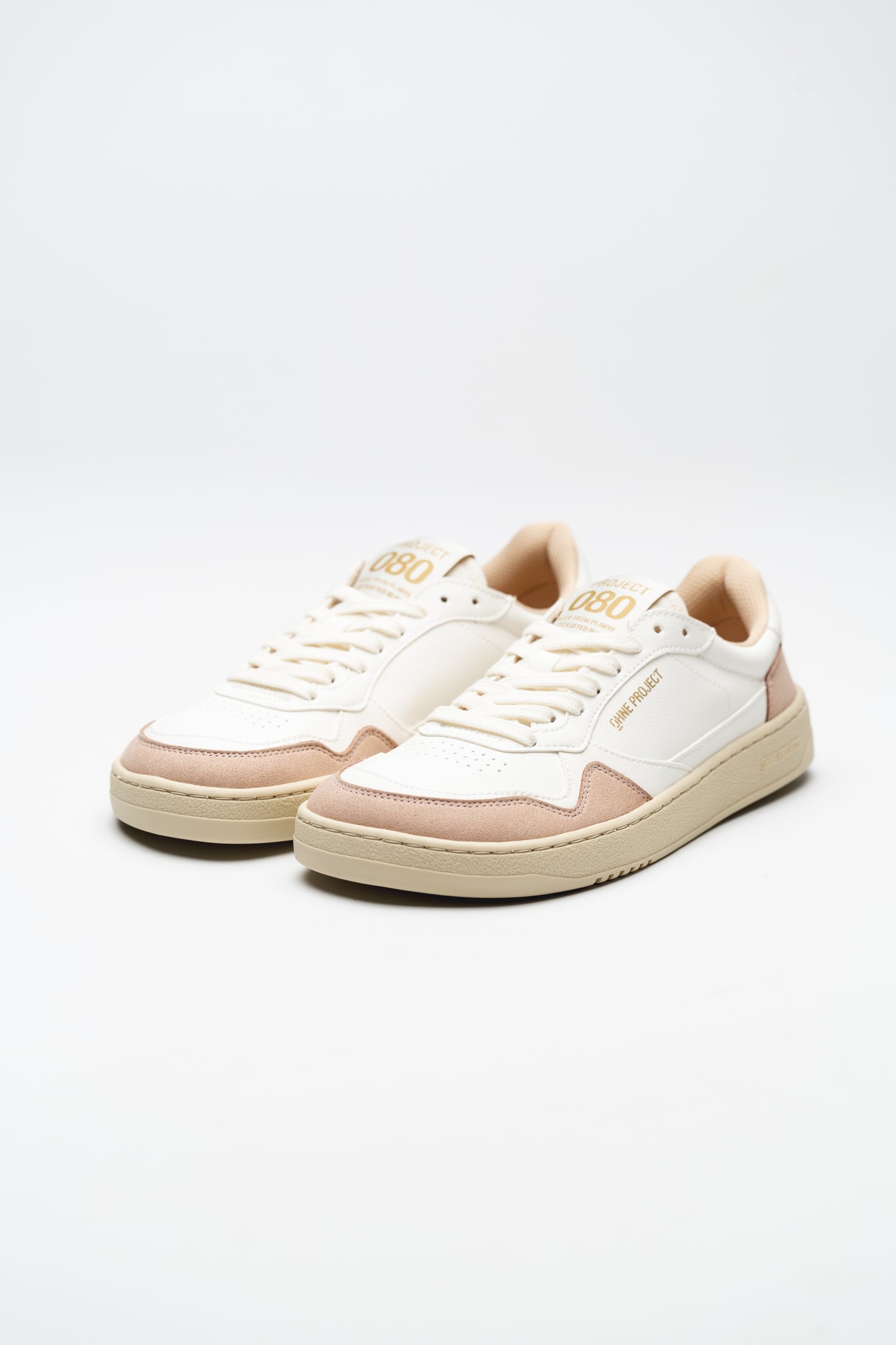 BAREFOOT SNEAKER 080 NUDE "SUEDE"