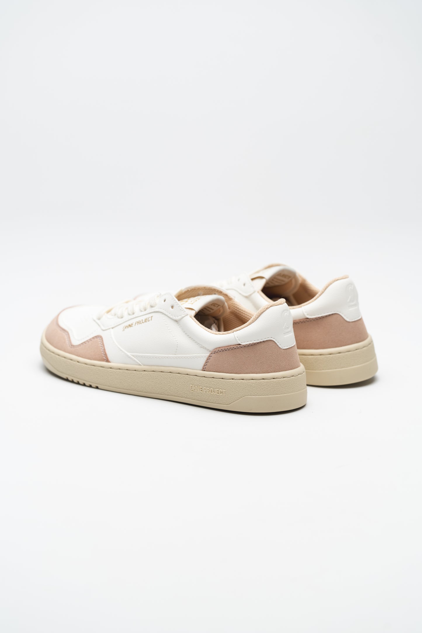 BAREFOOT SNEAKER 080 NUDE "SUEDE"