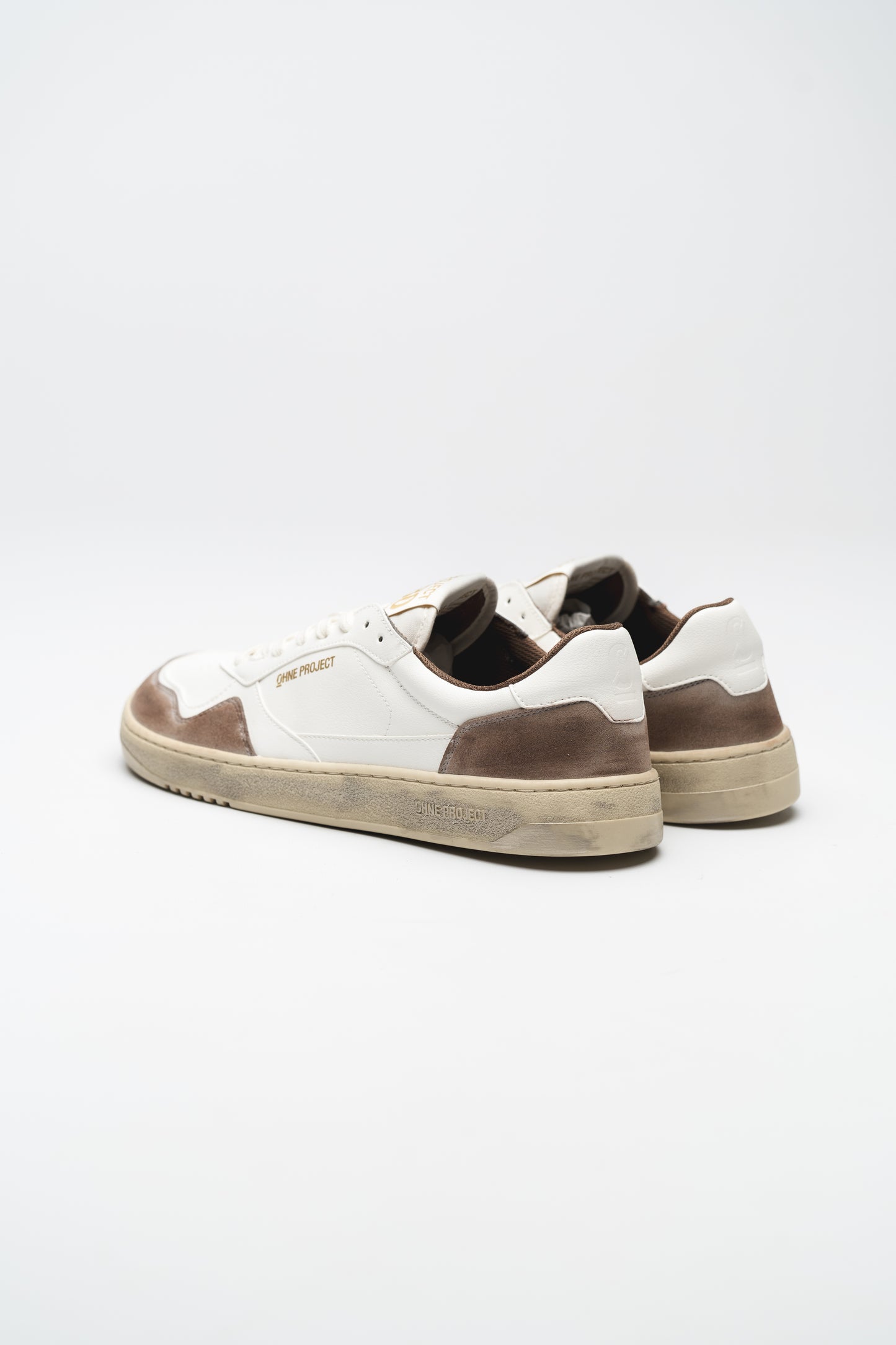Barefoot sneakers project 080 Bark Suede 4