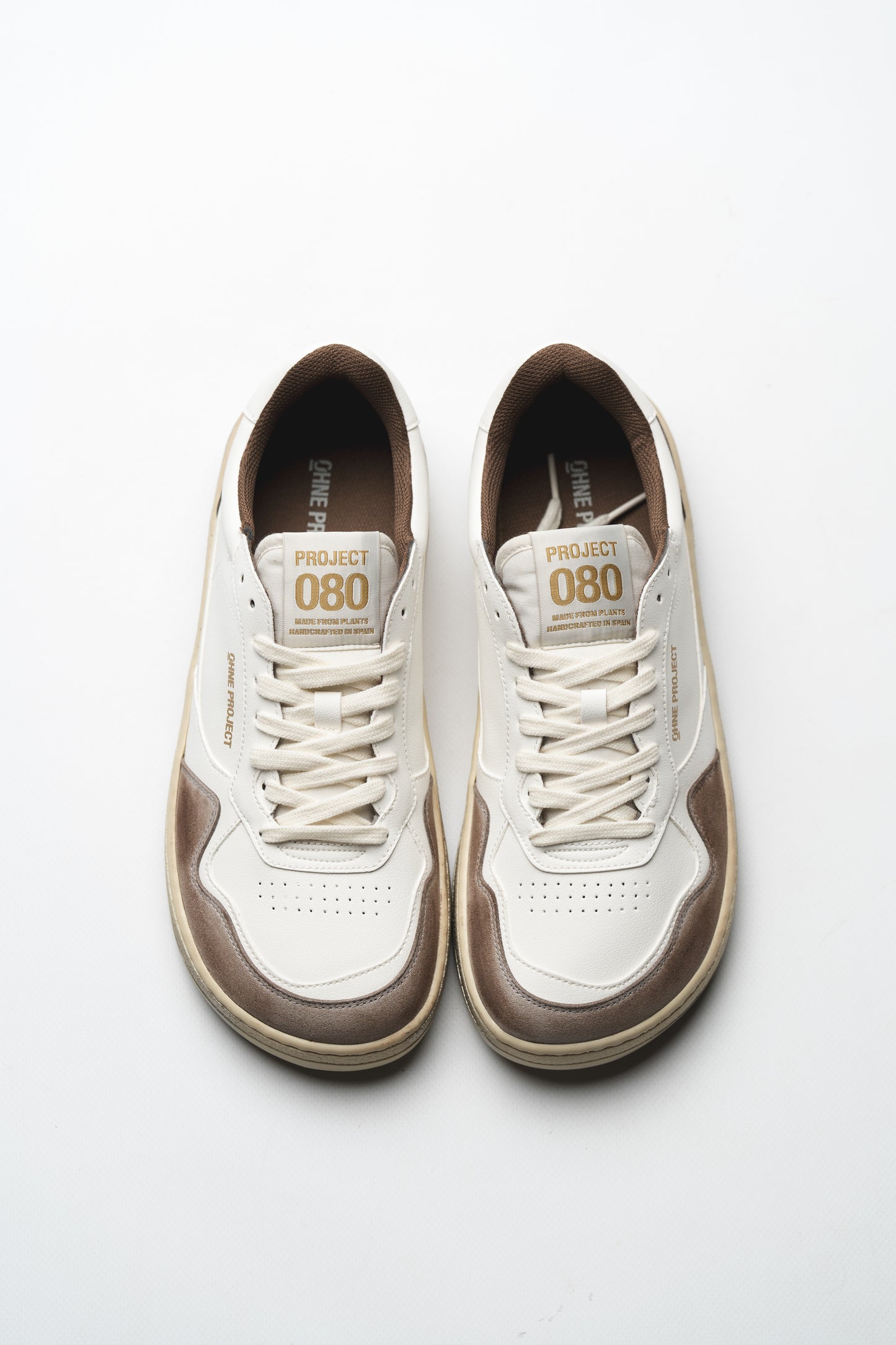 Barefoot sneakers project 080 Bark Suede 3