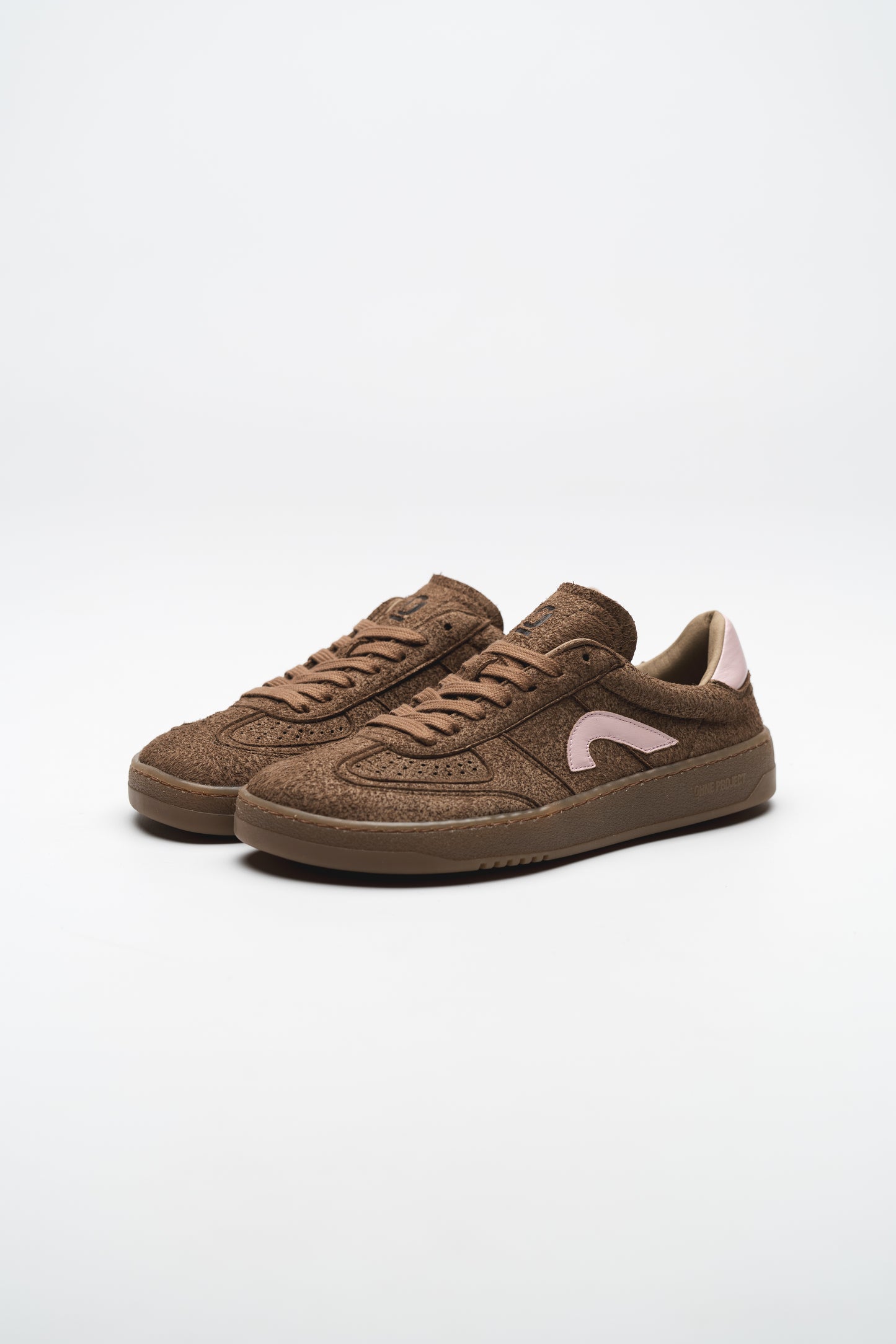 Barefoot Sneaker 070 Brown Bear Ohne Project 2
