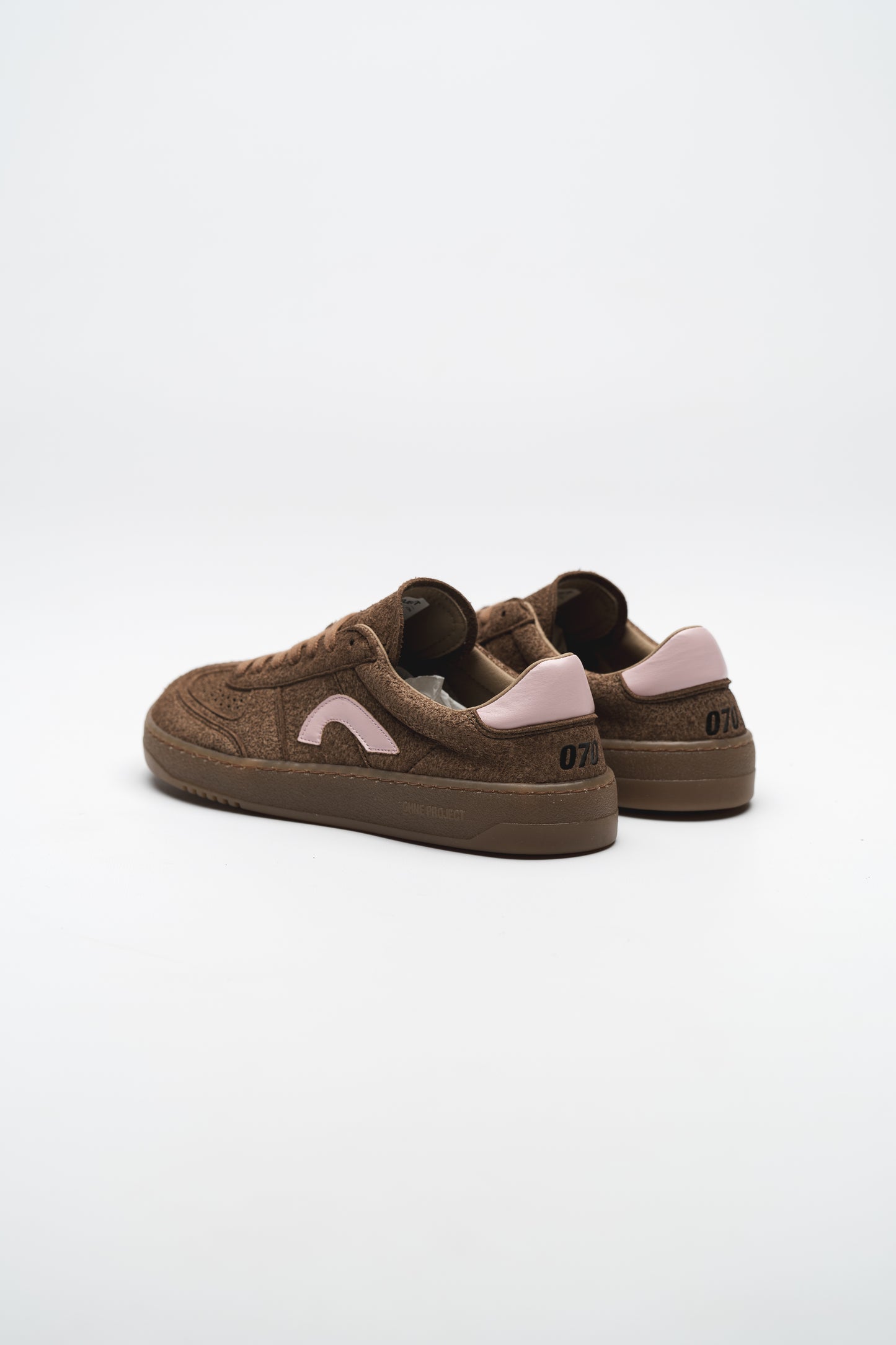 Barefoot Sneaker 070 Brown Bear Ohne Project 7