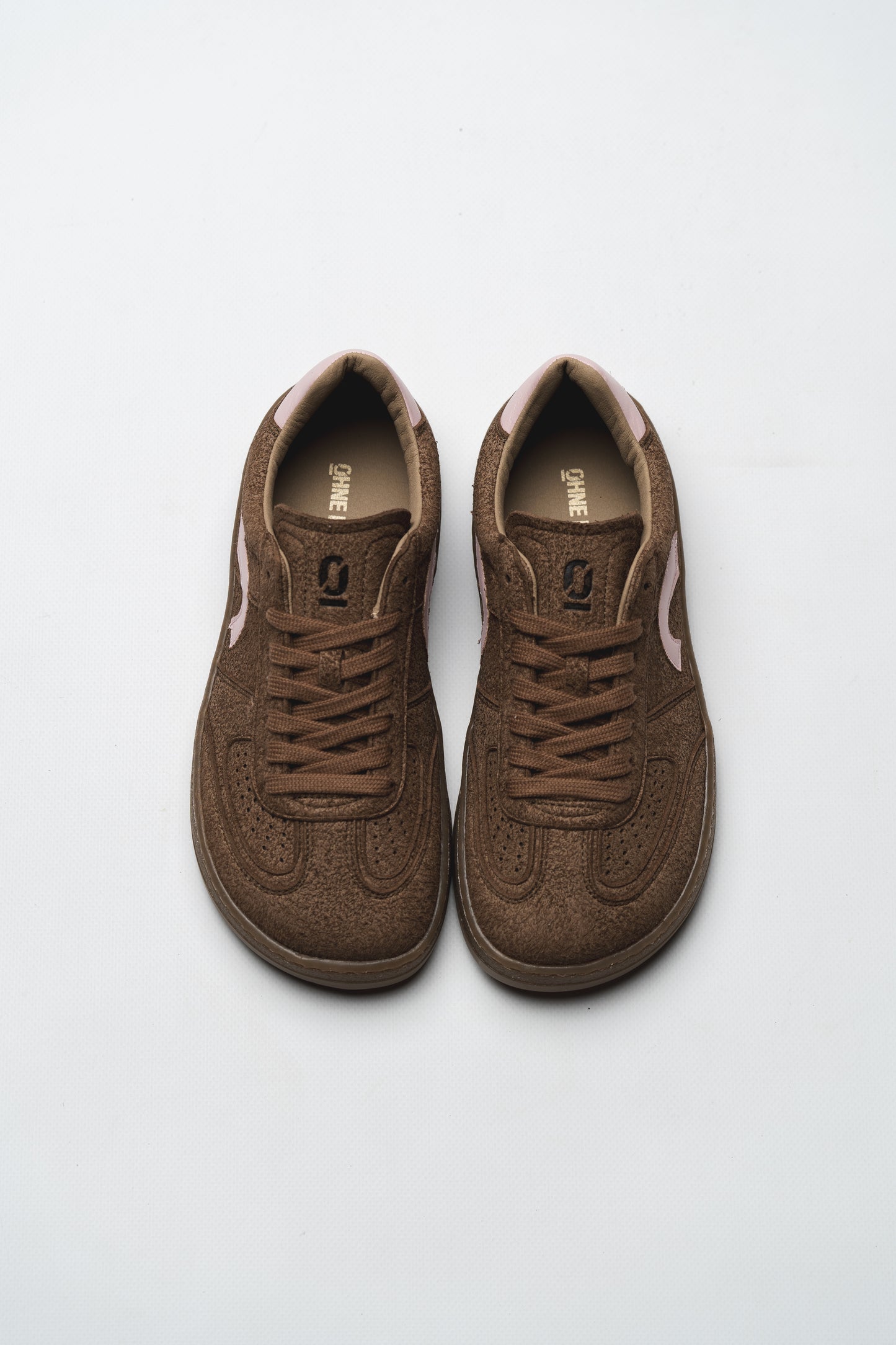 Barefoot Sneaker 070 Brown Bear Ohne Project 4