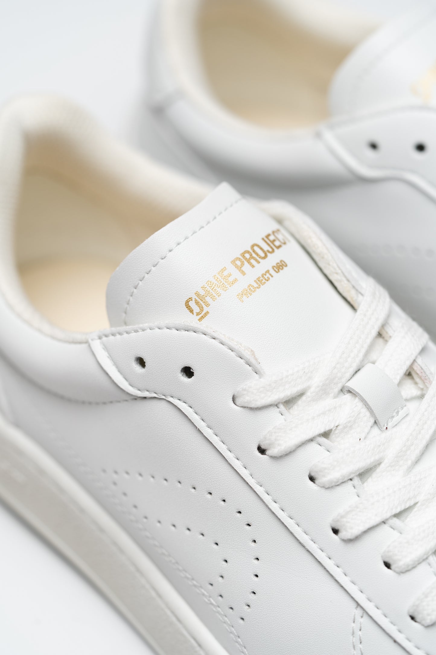 Barefoot Sneaker 060 Classic White Ohne Project 3