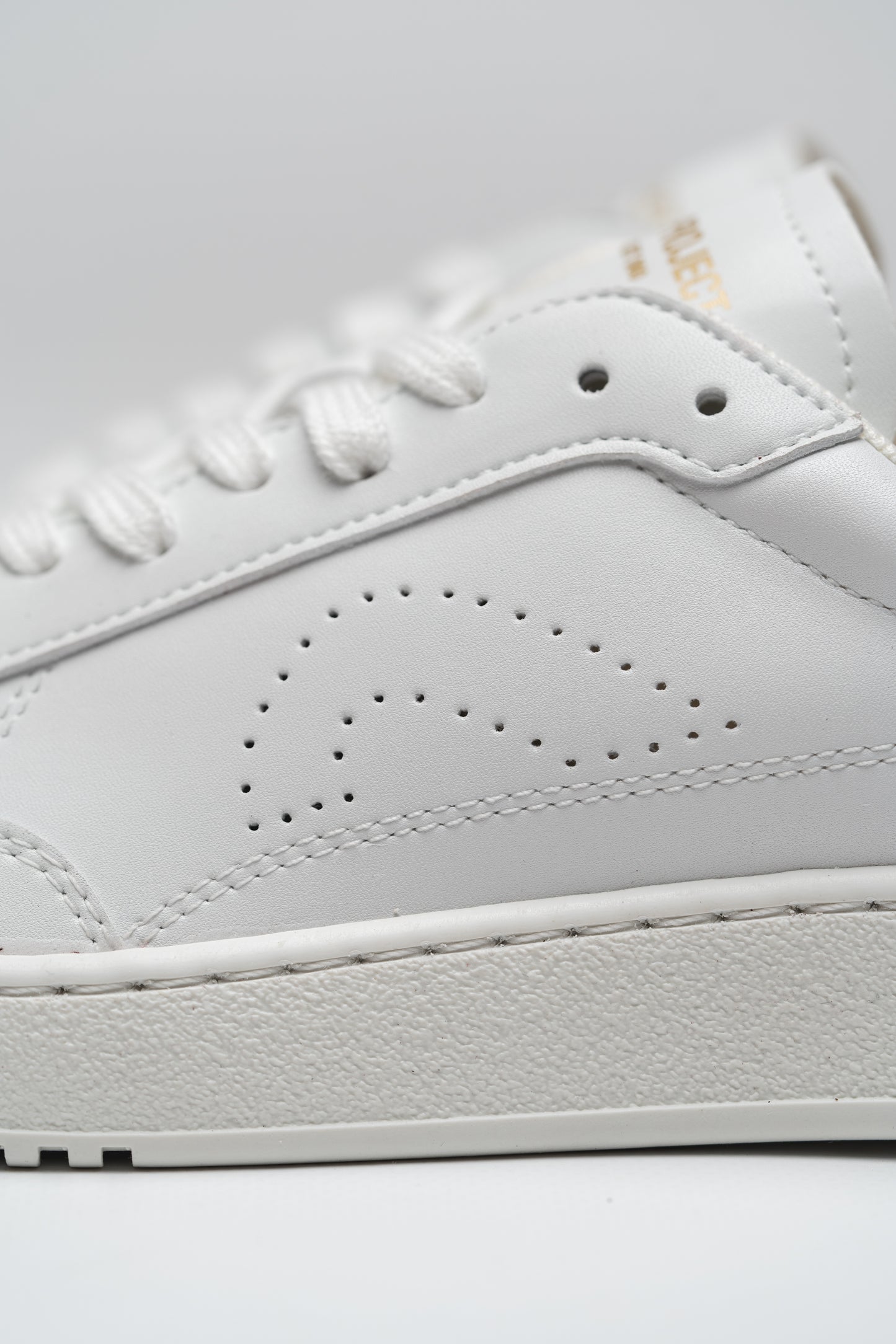 Barefoot Sneaker 060 Classic White Ohne Project 4