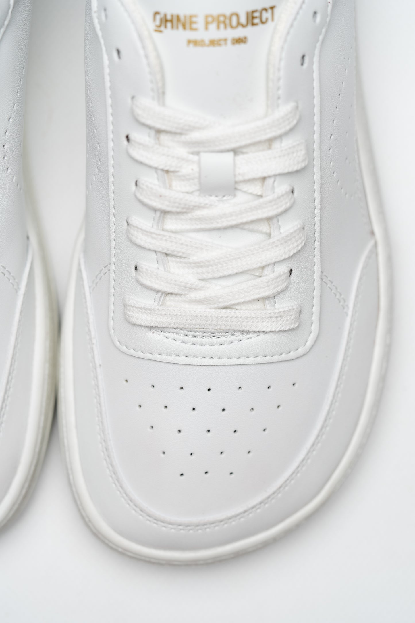 Barefoot Sneaker 060 Classic White Ohne Project 6