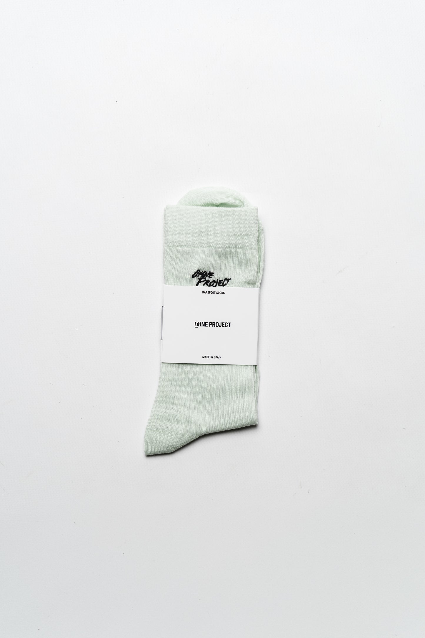 BAREFOOT CLASSIC CALCETINES MINT / BLACK