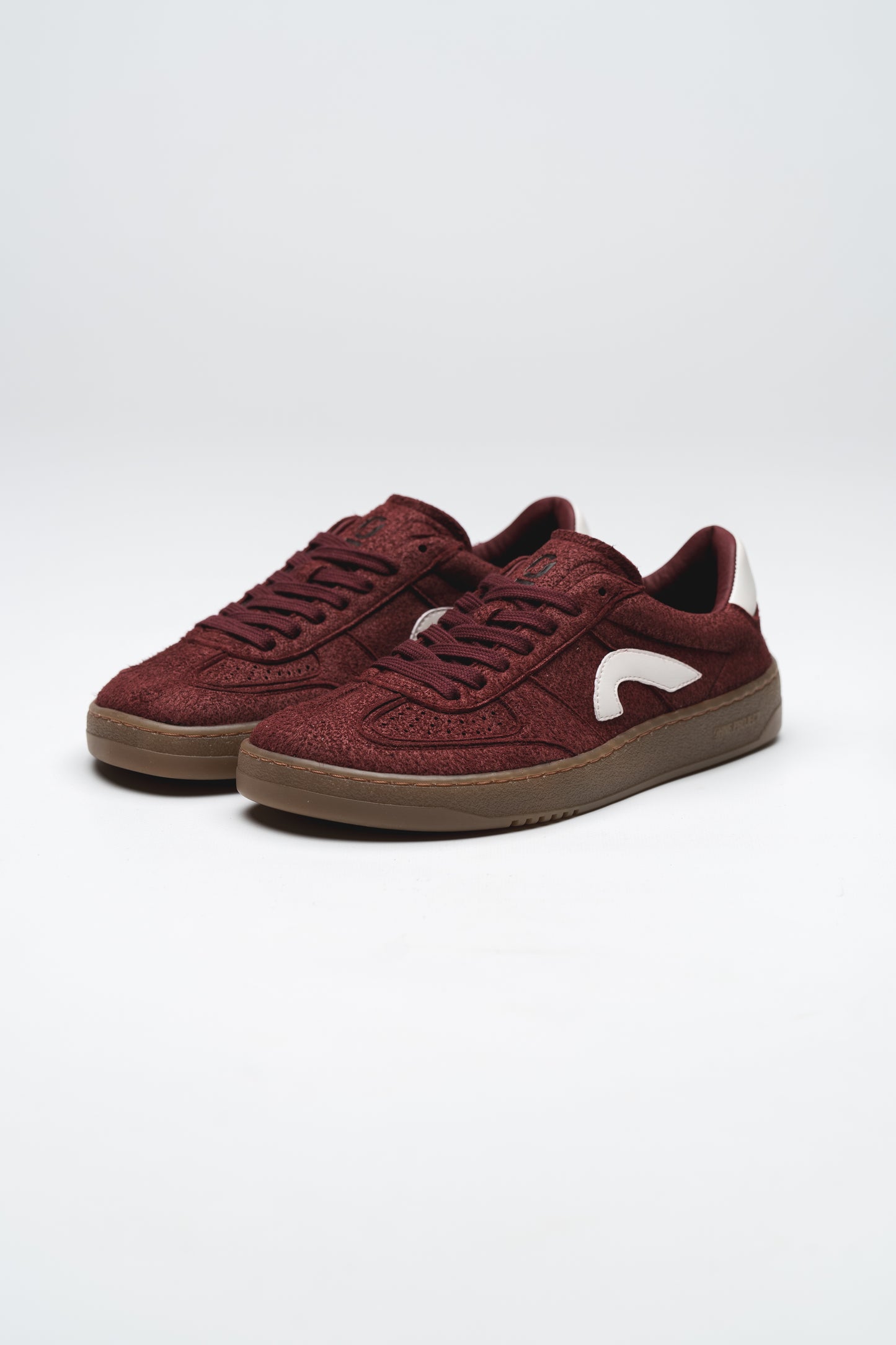 Barefoot Sneaker 070 Burgundy Ohne Project 2