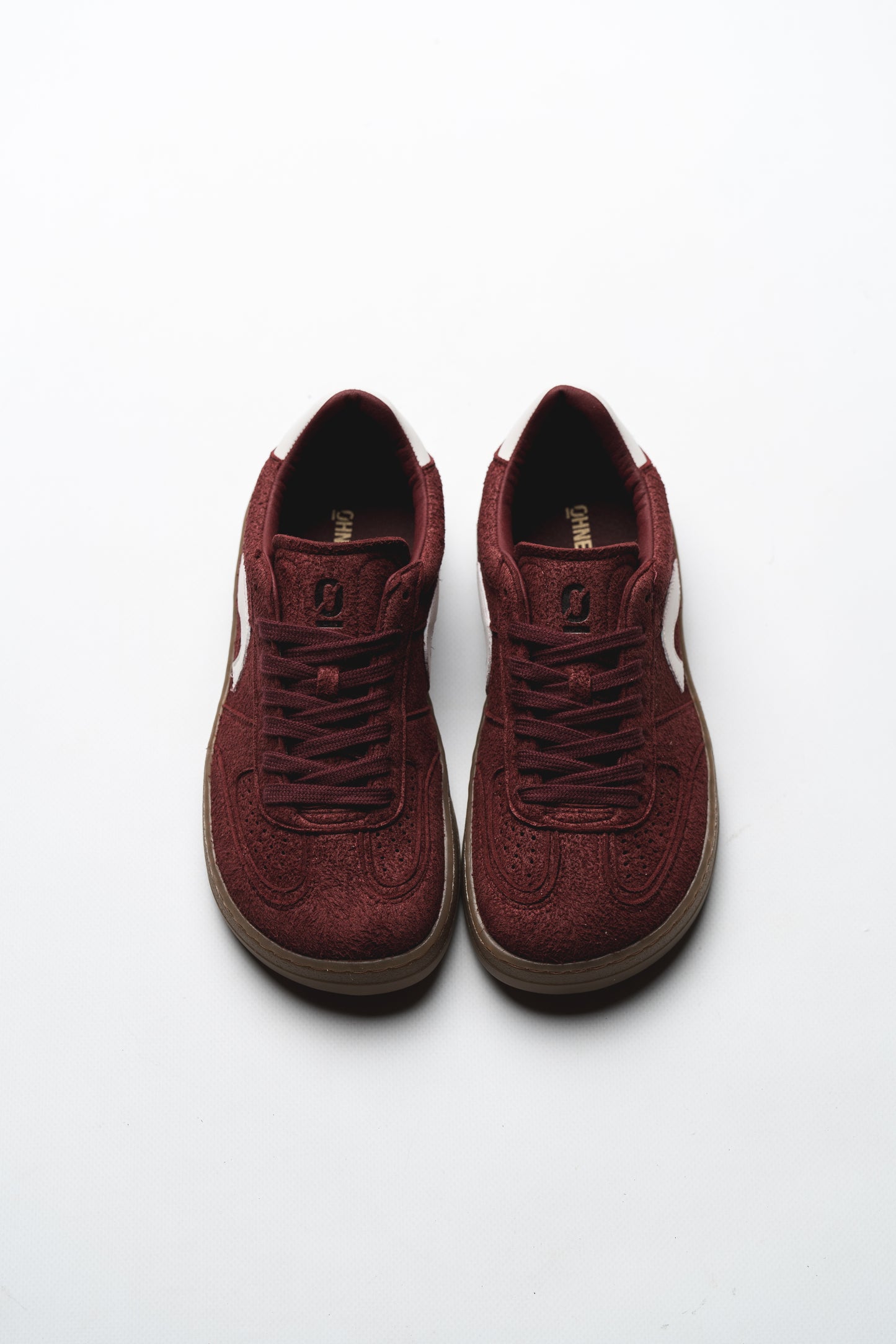 Barefoot Sneaker 070 Burgundy Ohne Project 6