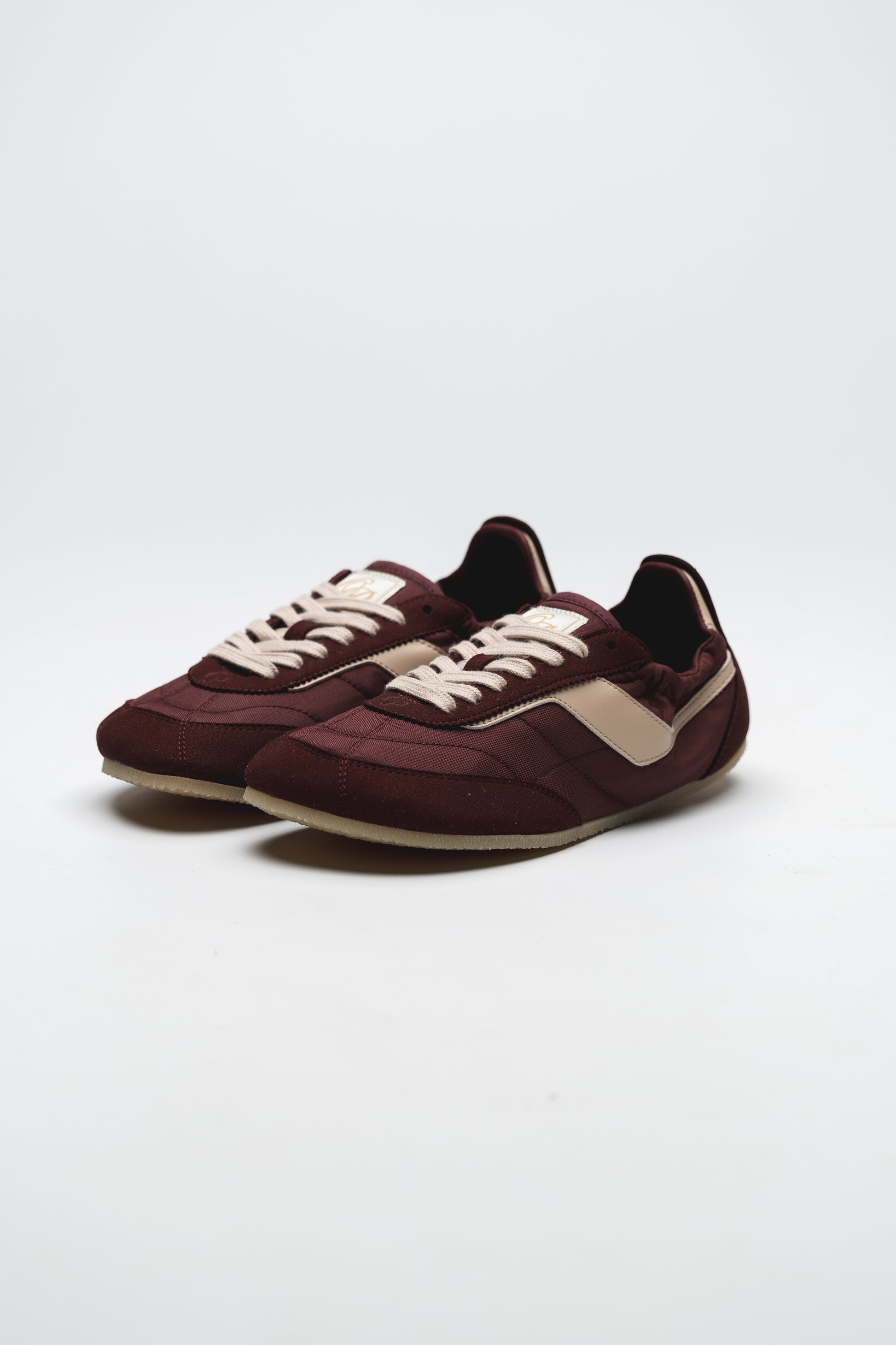 Barefoot Sneakerina Kima Ohne Project Burgundy 2