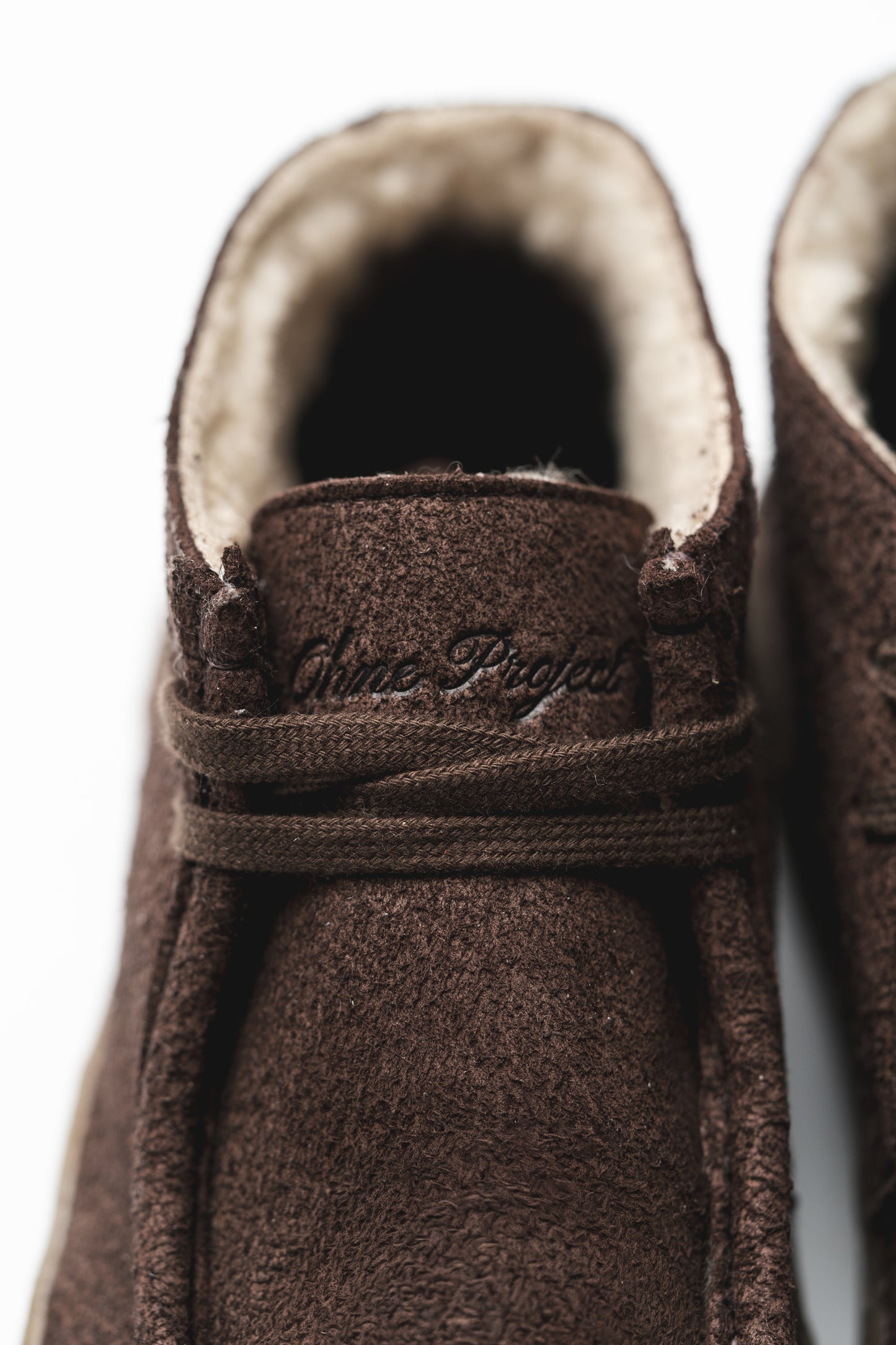 Barefoot Chuka Boot Ona Hot Chocolate Ohne Project 6