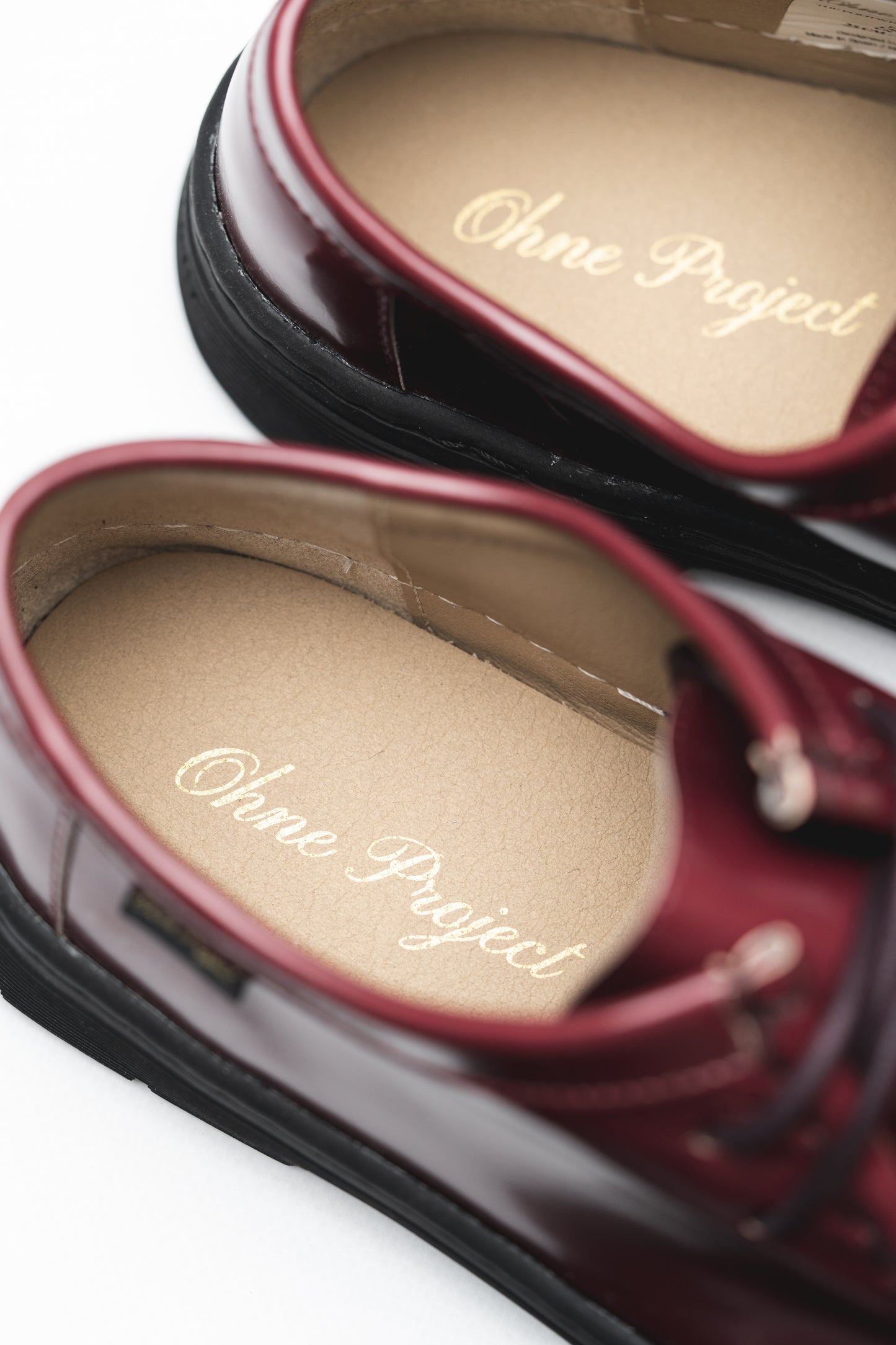 Barefoot Lace-Up Shoe Milos Tinto Ohne Project 6