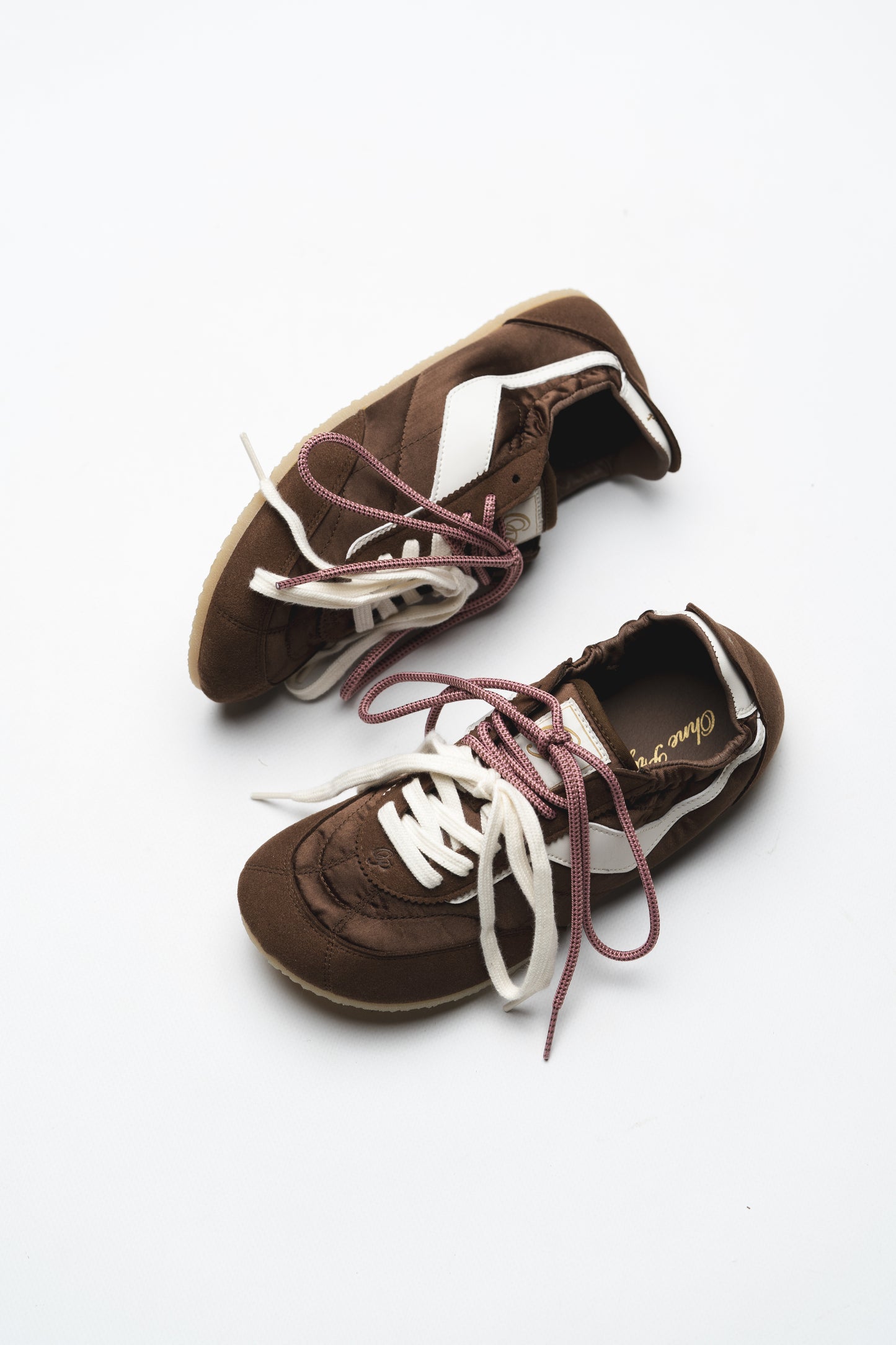 Barefoot Sneakerina Kima Ohne Project Brown 3