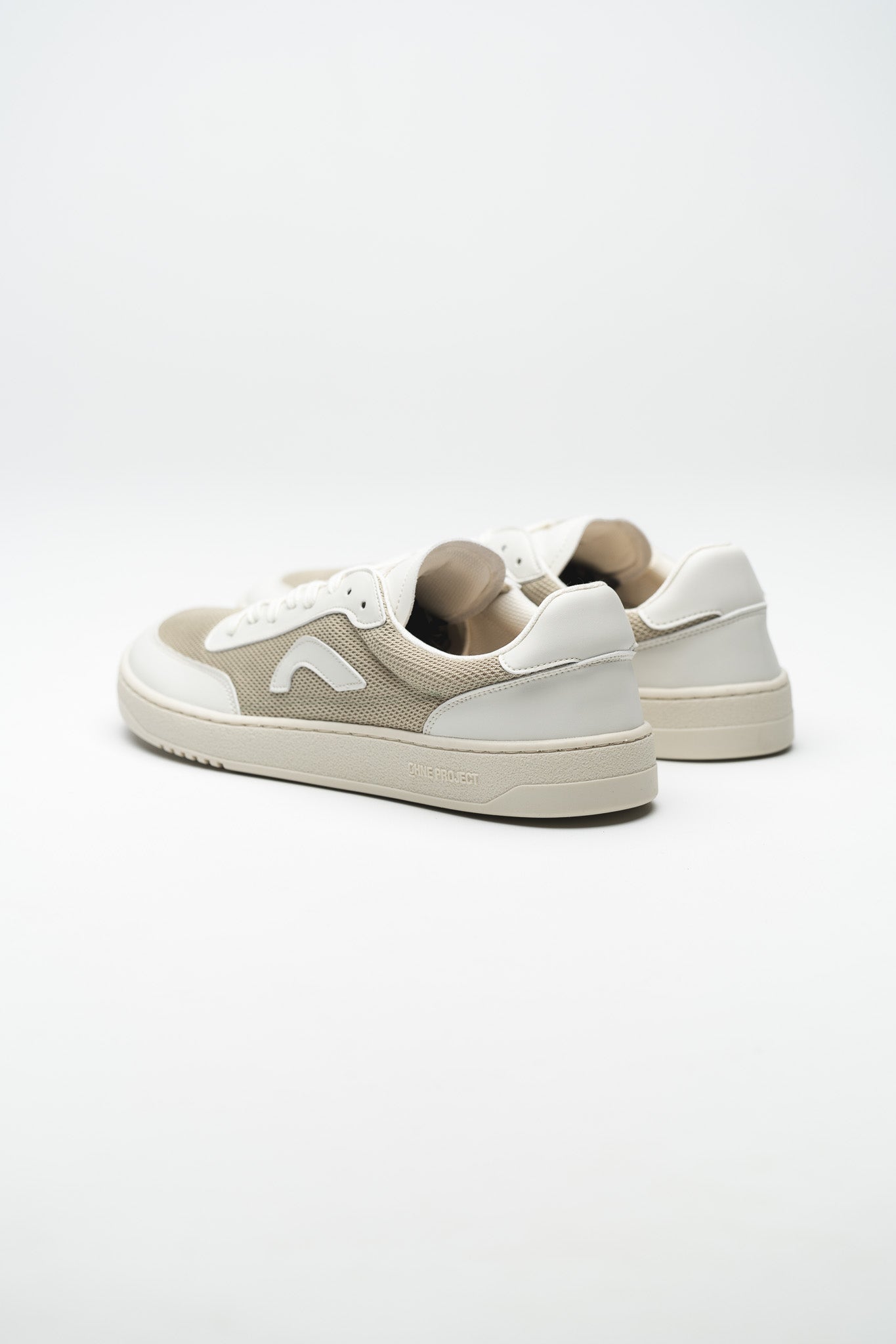 Barefoot Sneaker Project 060 Moss Mesh - Ohne Project - 4