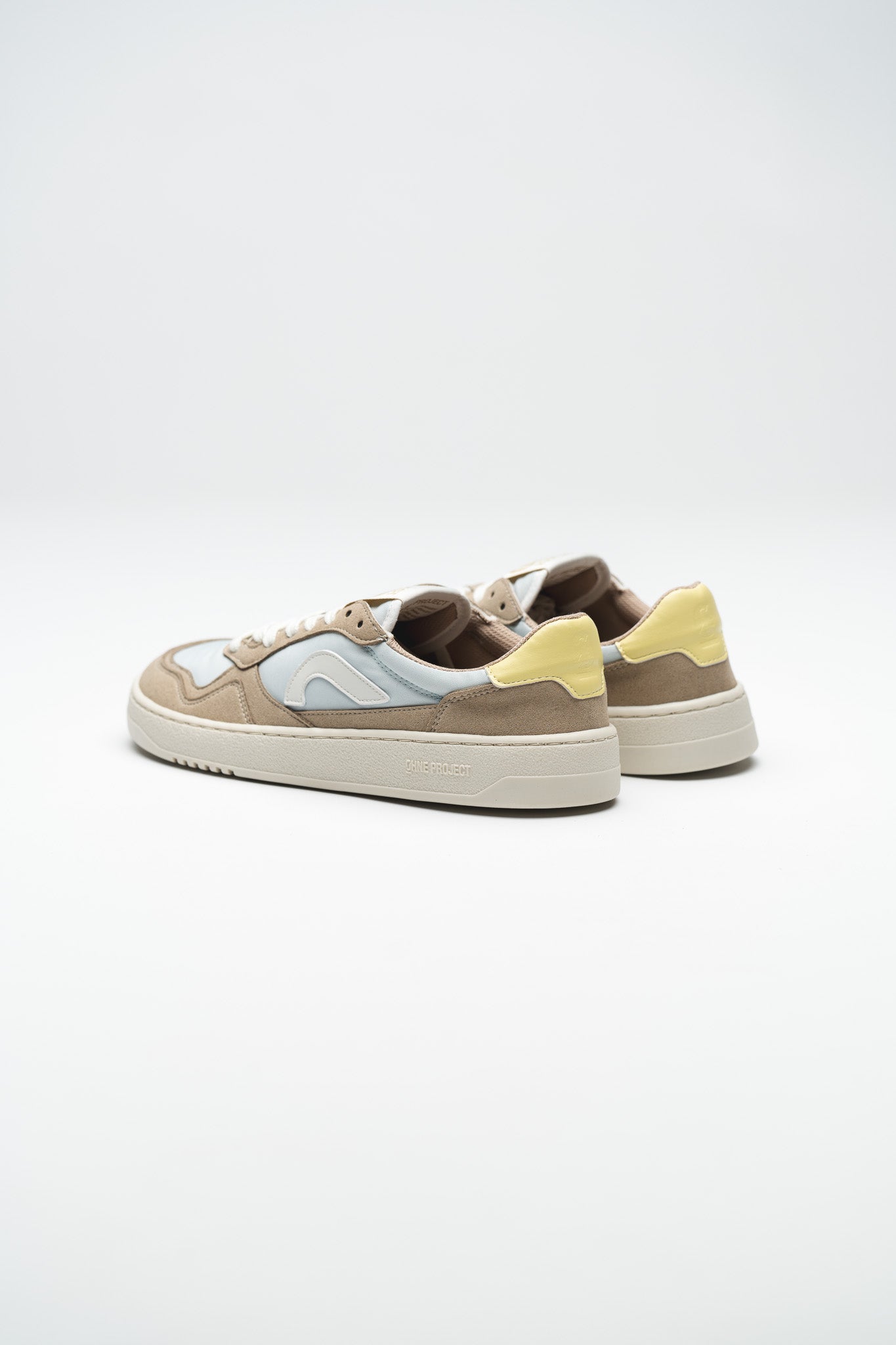 Barefoot Sneaker Project 080 Sky Ohne Project 7