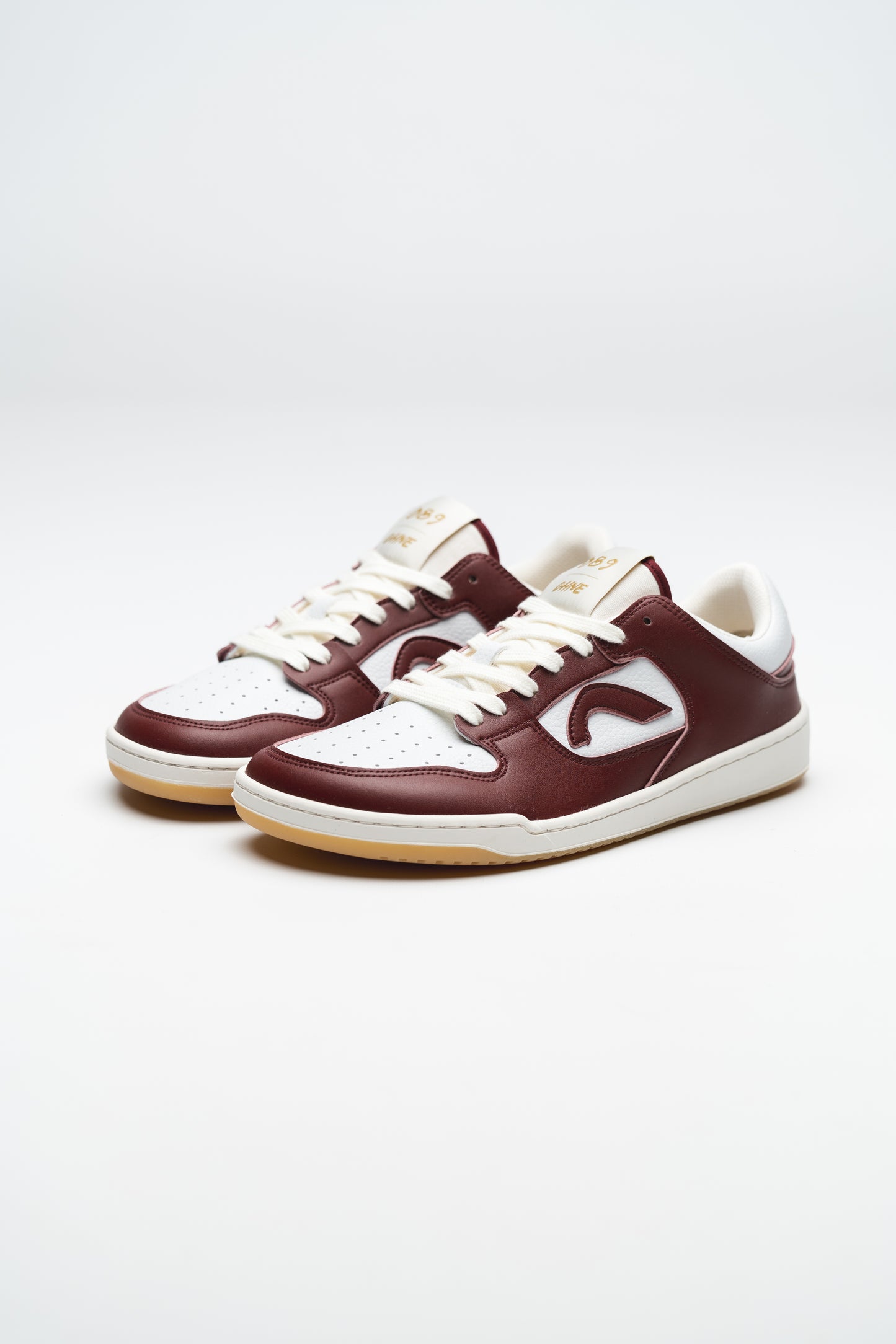 089 Wide Zapatillas Barefoot Merlot Ohne Project - par completo