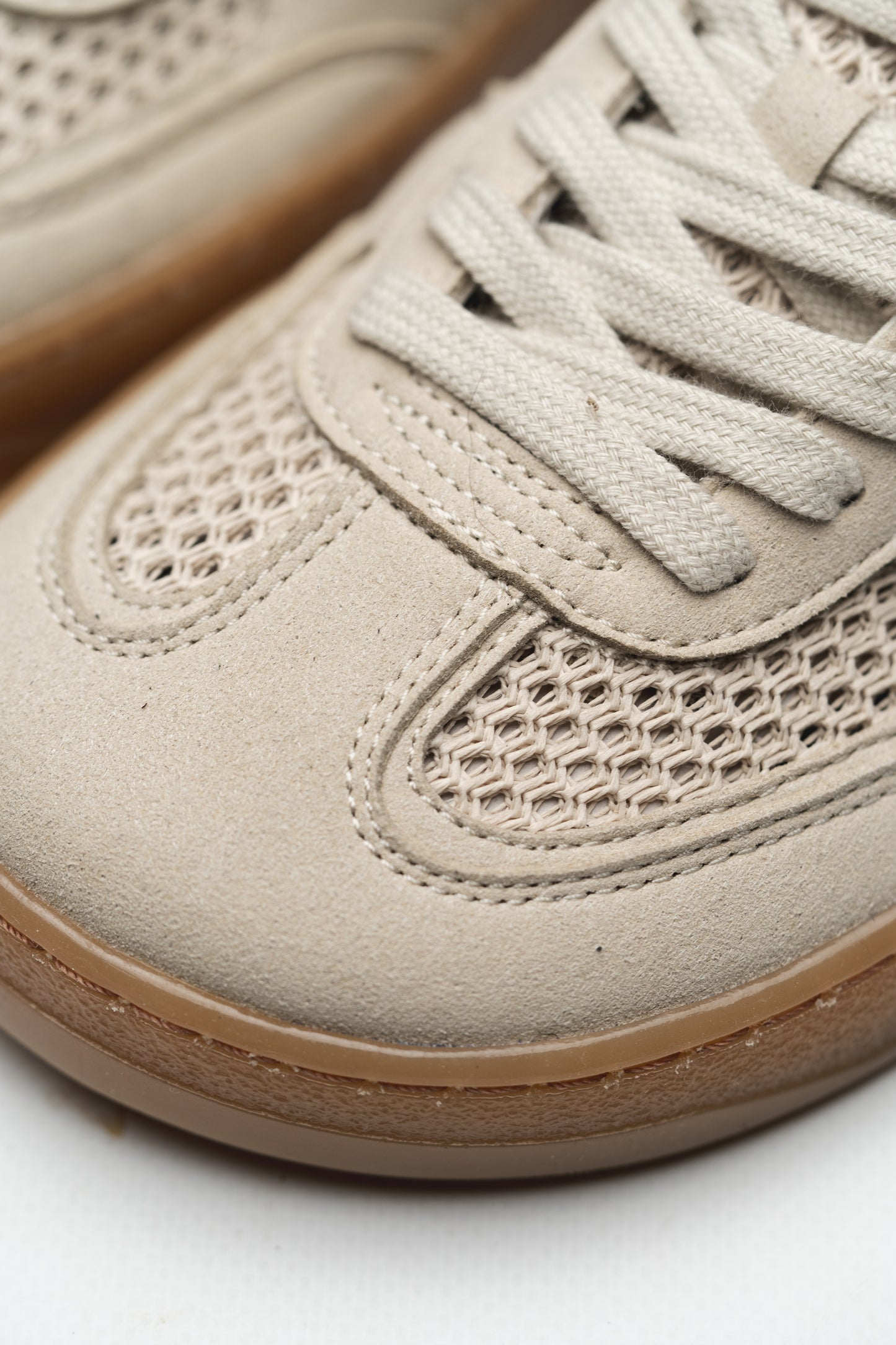barefoot sneaker 070 beige mesh 3
