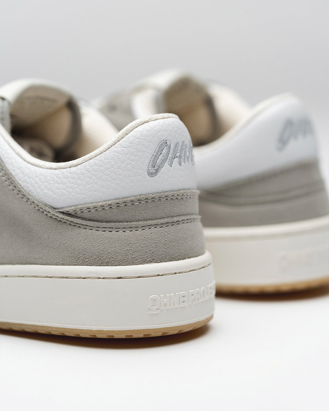 089 Wide Zapatillas Barefoot Grey Wolf Ohne Project - suela