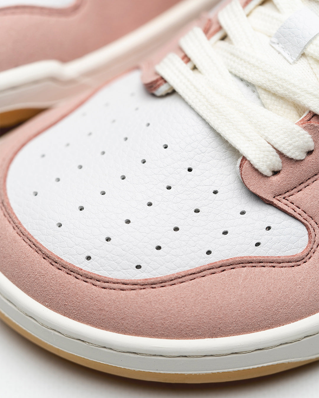 089 Wide Zapatillas Barefoot Pink Ohne Project - puntera