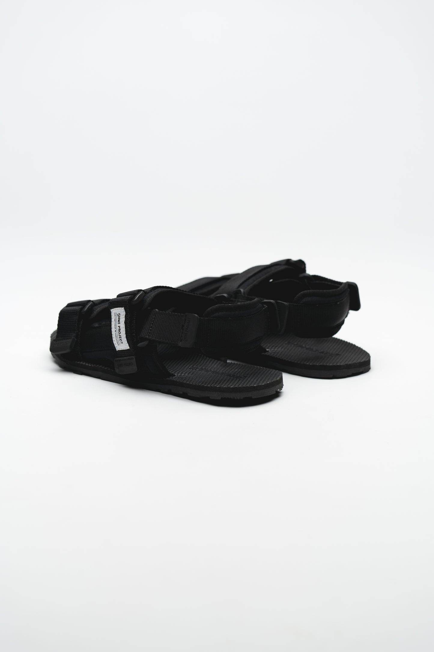 Barefoot Sandal Nalu Black - Ohne Project - 5