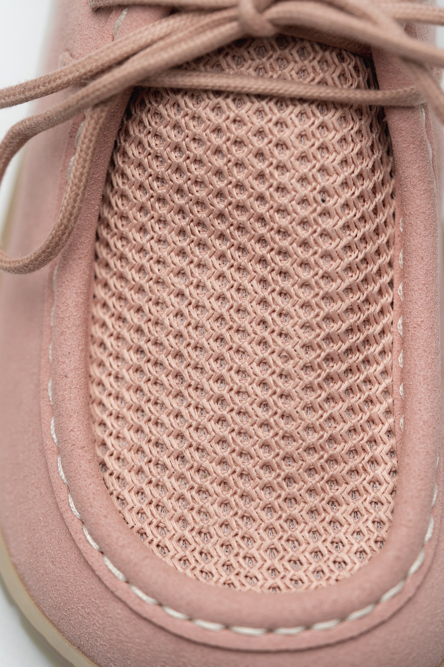 SABATA BAREFOOT AMB CORDONS MILOS ROSADO