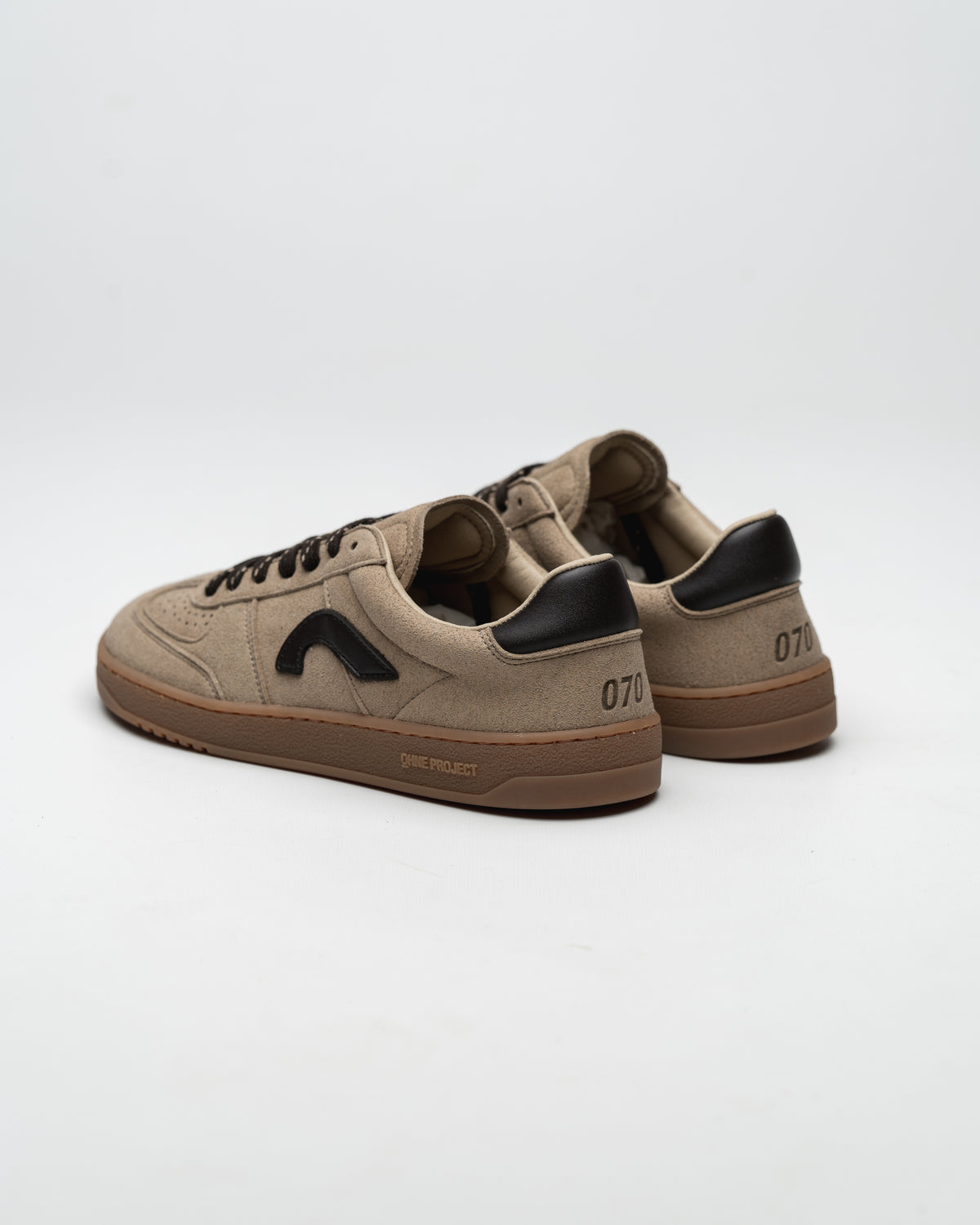 BAREFOOT SNEAKER 070 TIRAMISU