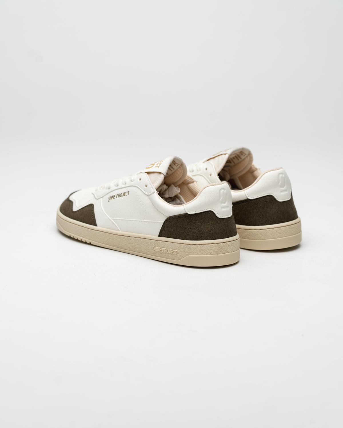 BAREFOOT SNEAKER 080 MOSS SUEDE
