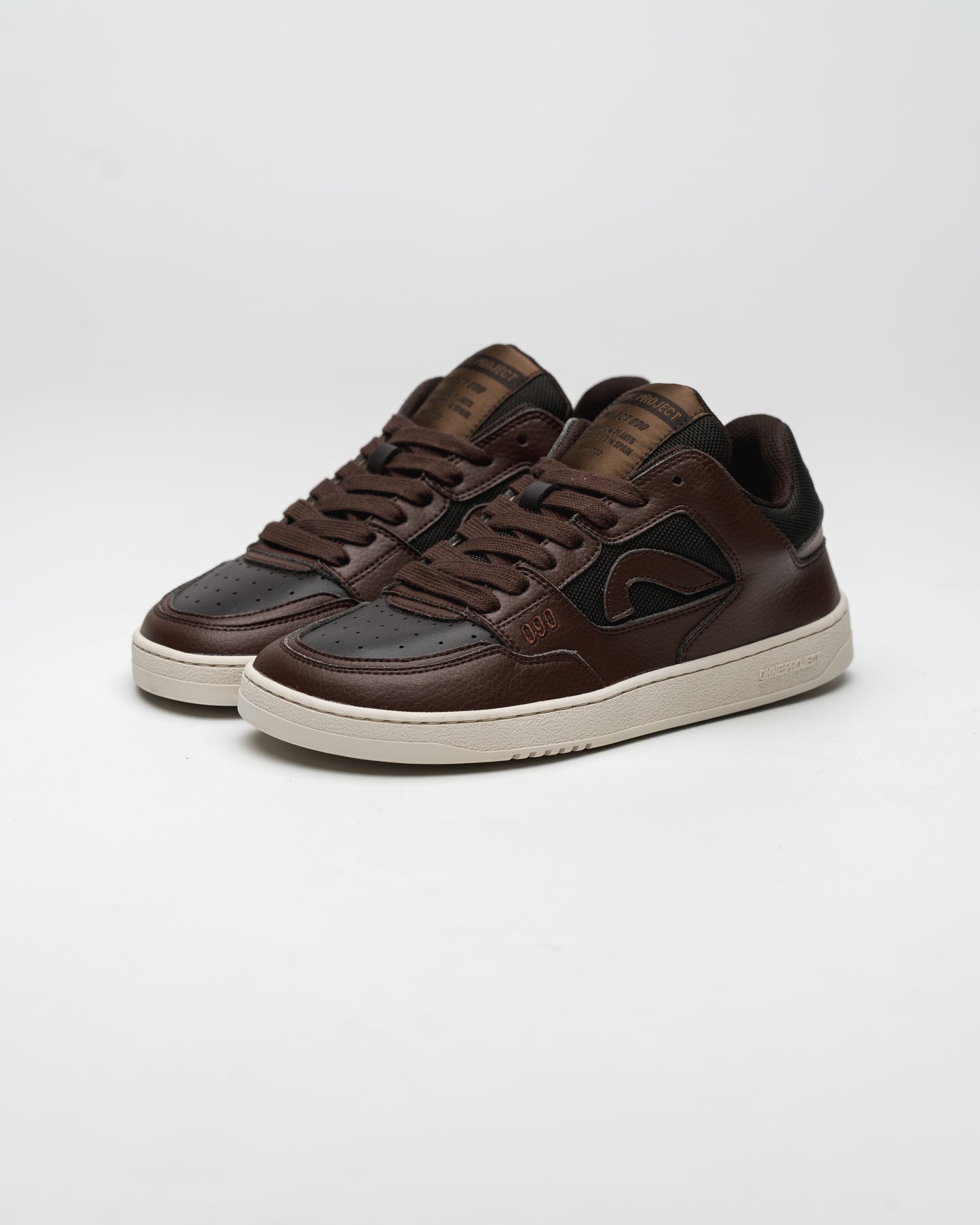 BAREFOOT SNEAKER 090 WALNUT