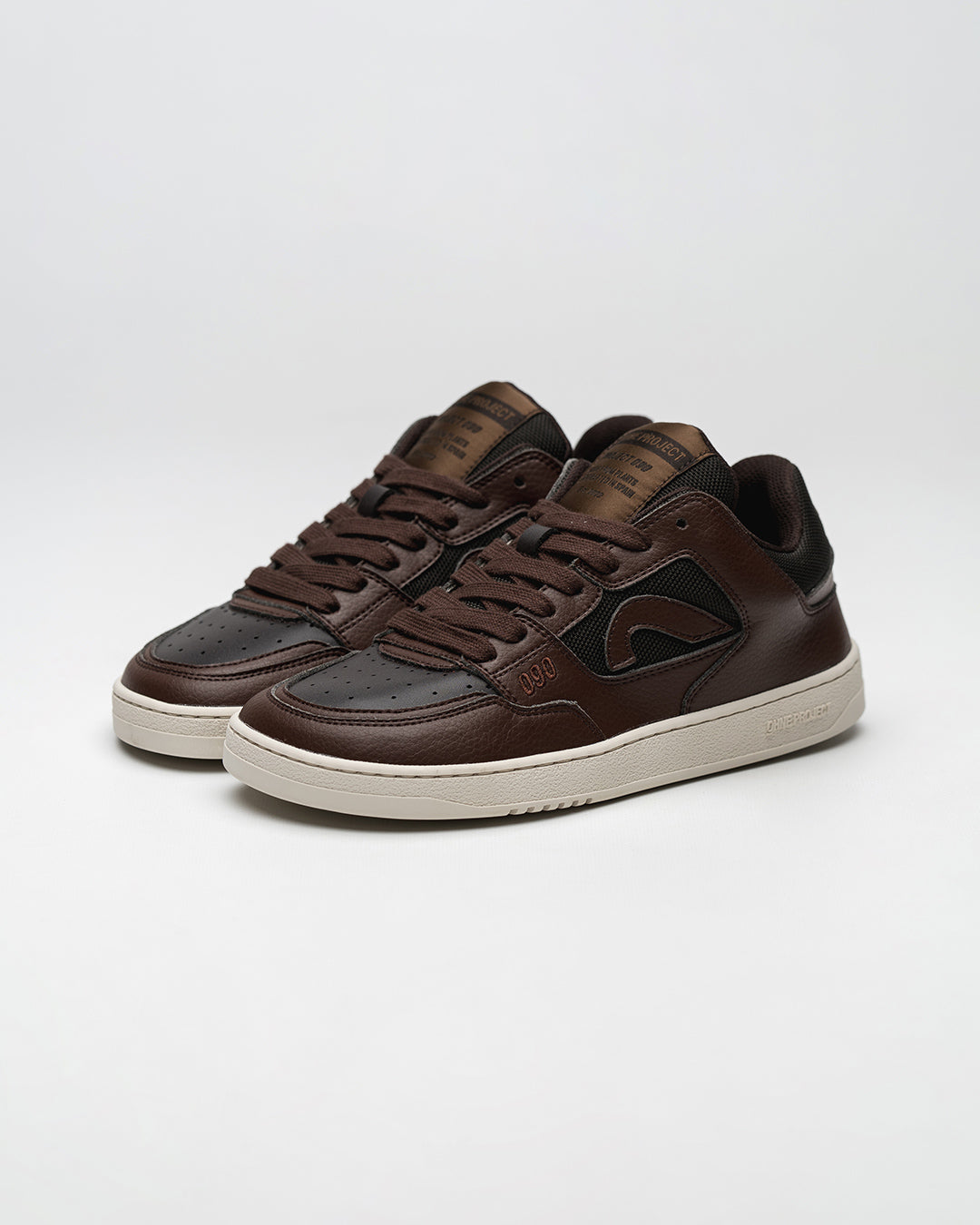 BAREFOOT SNEAKER 090 WALNUT